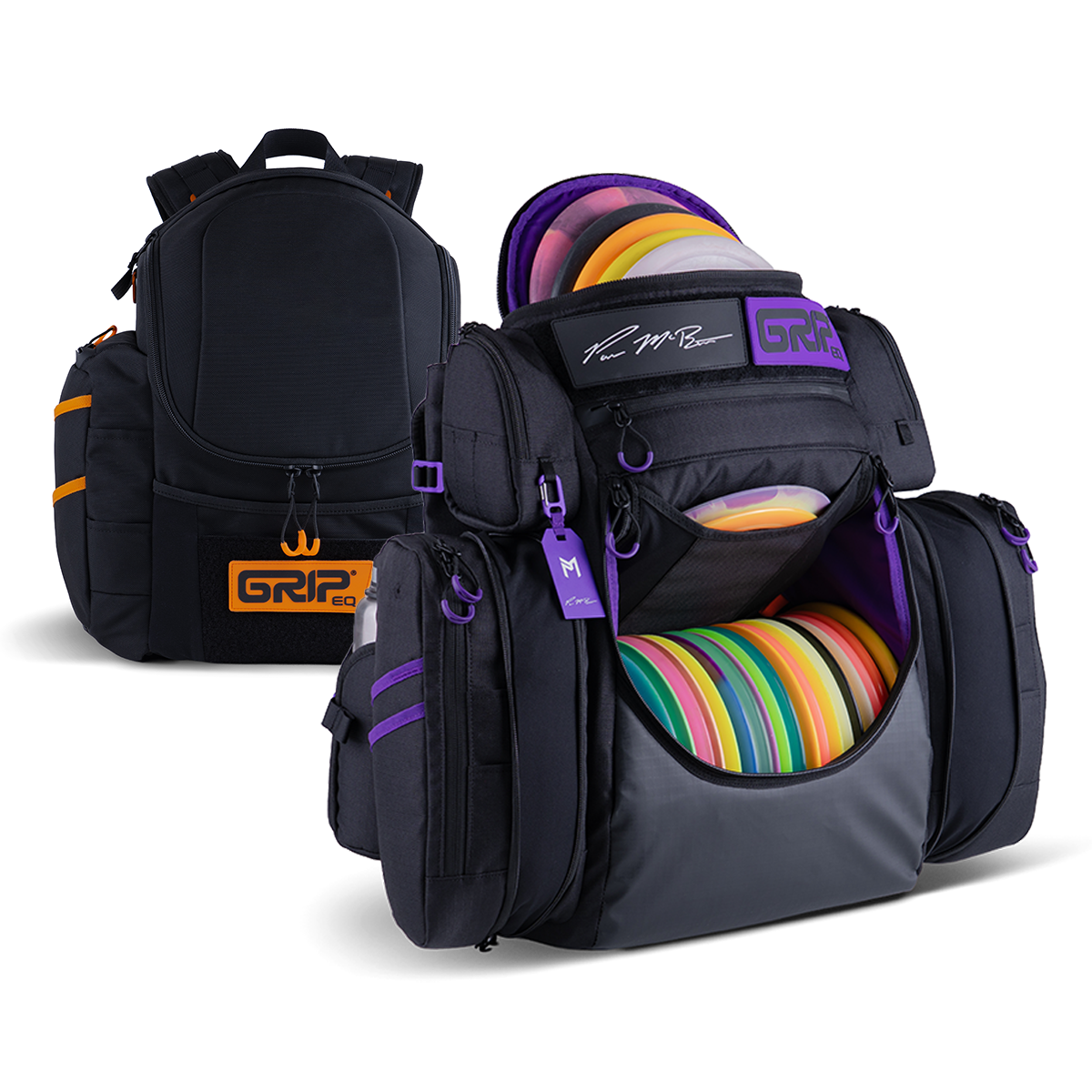 Shop GRIPeq Disc Golf Bags
