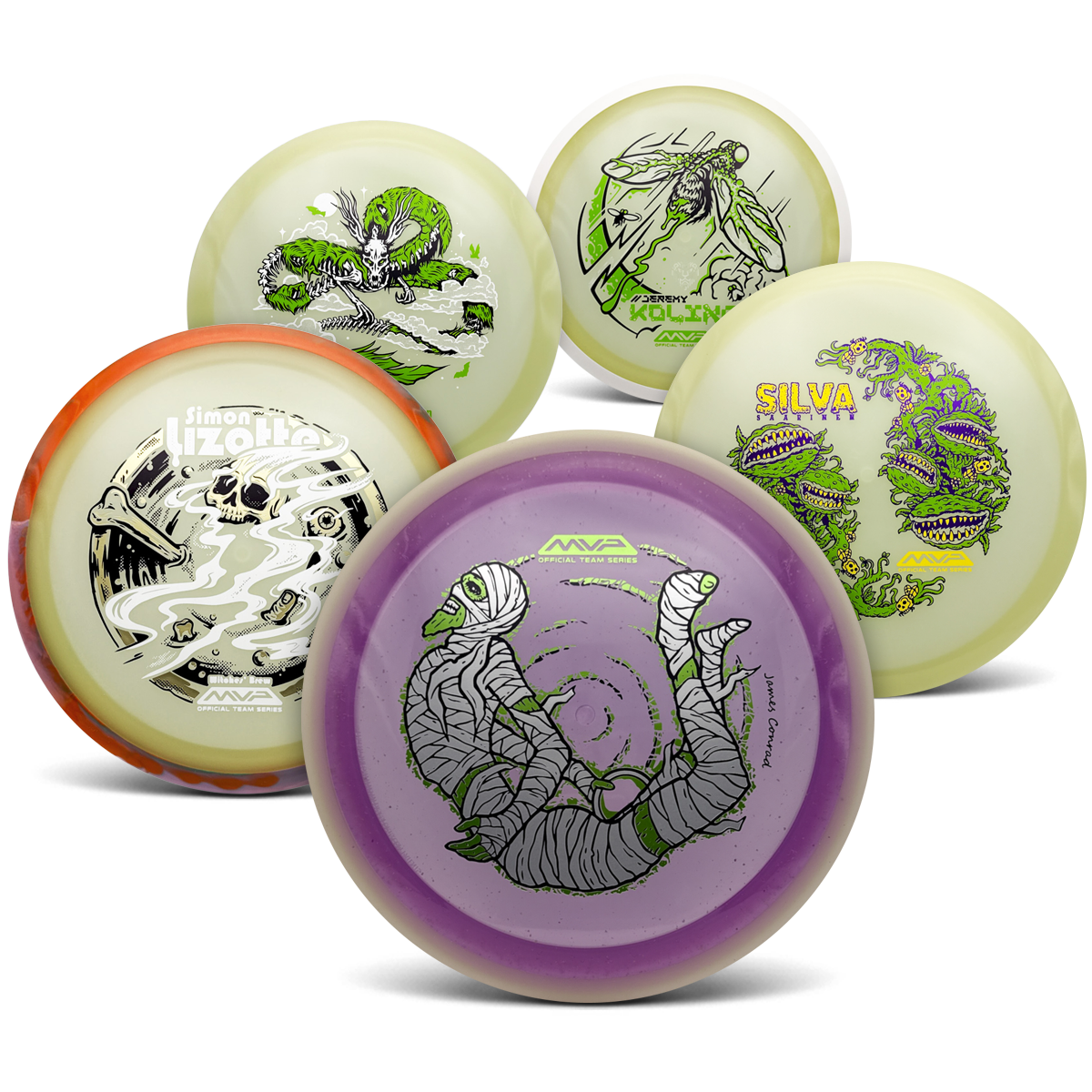 Shop the MVP 2026 Halloween Release