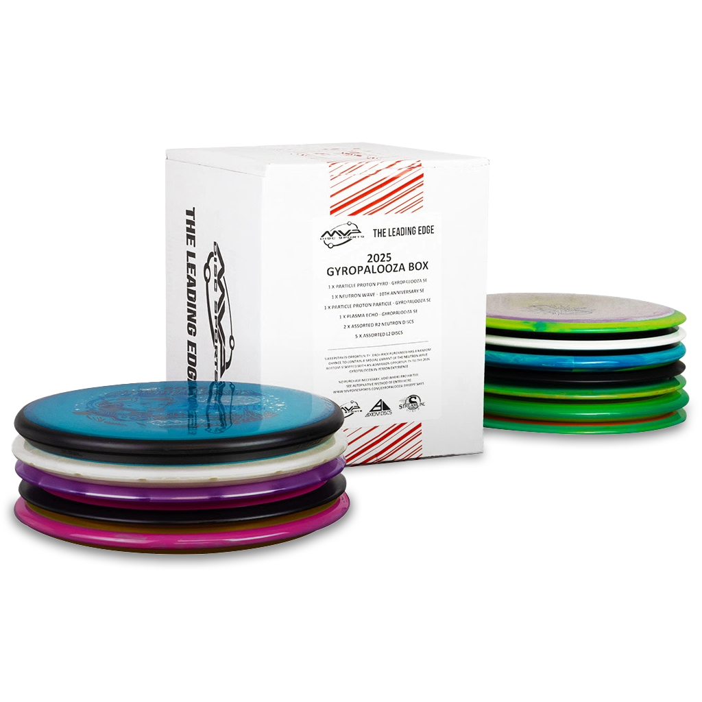 MVP 2025 Gyropalooza Sample Pack