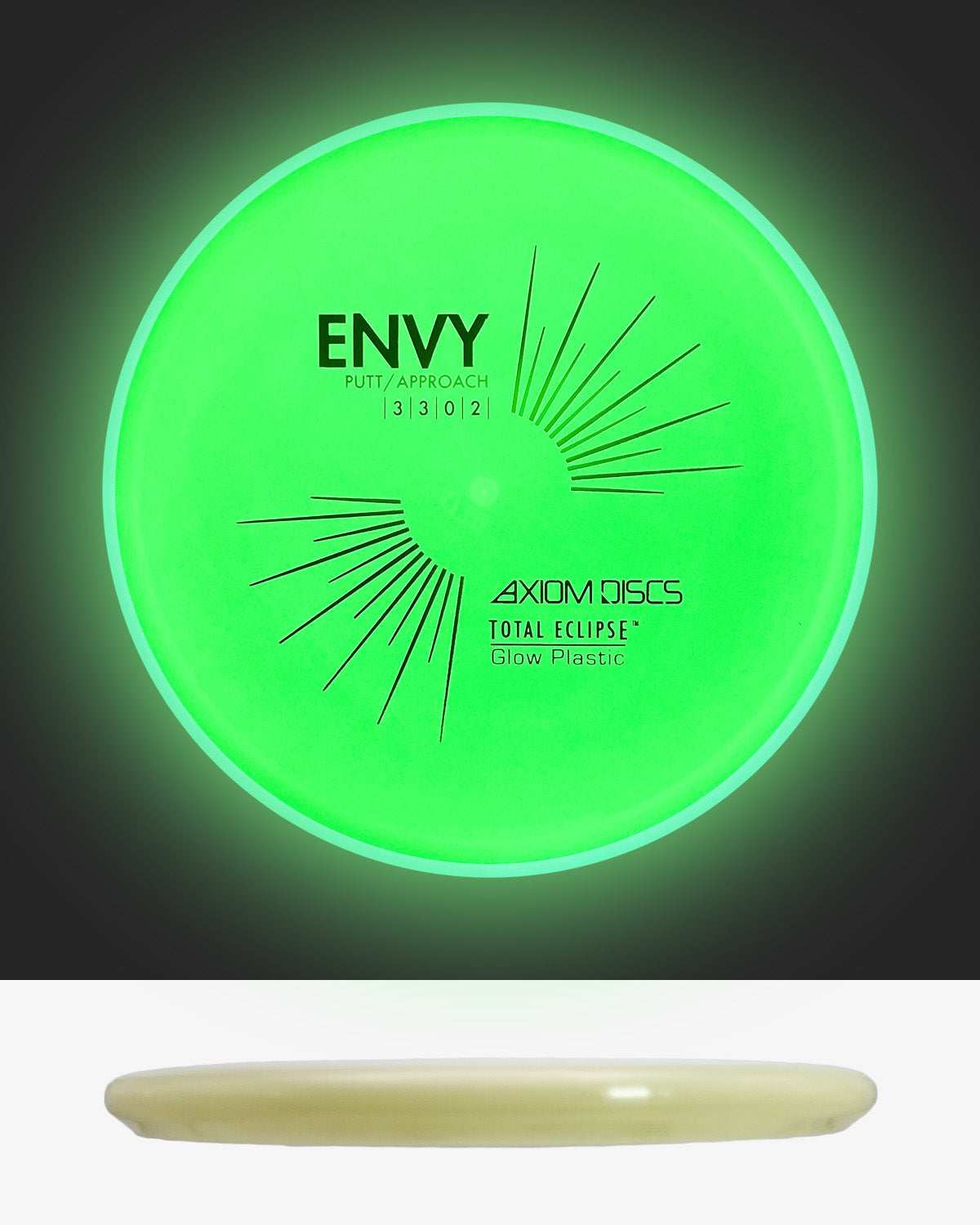 Axiom Discs Total Eclipse Envy