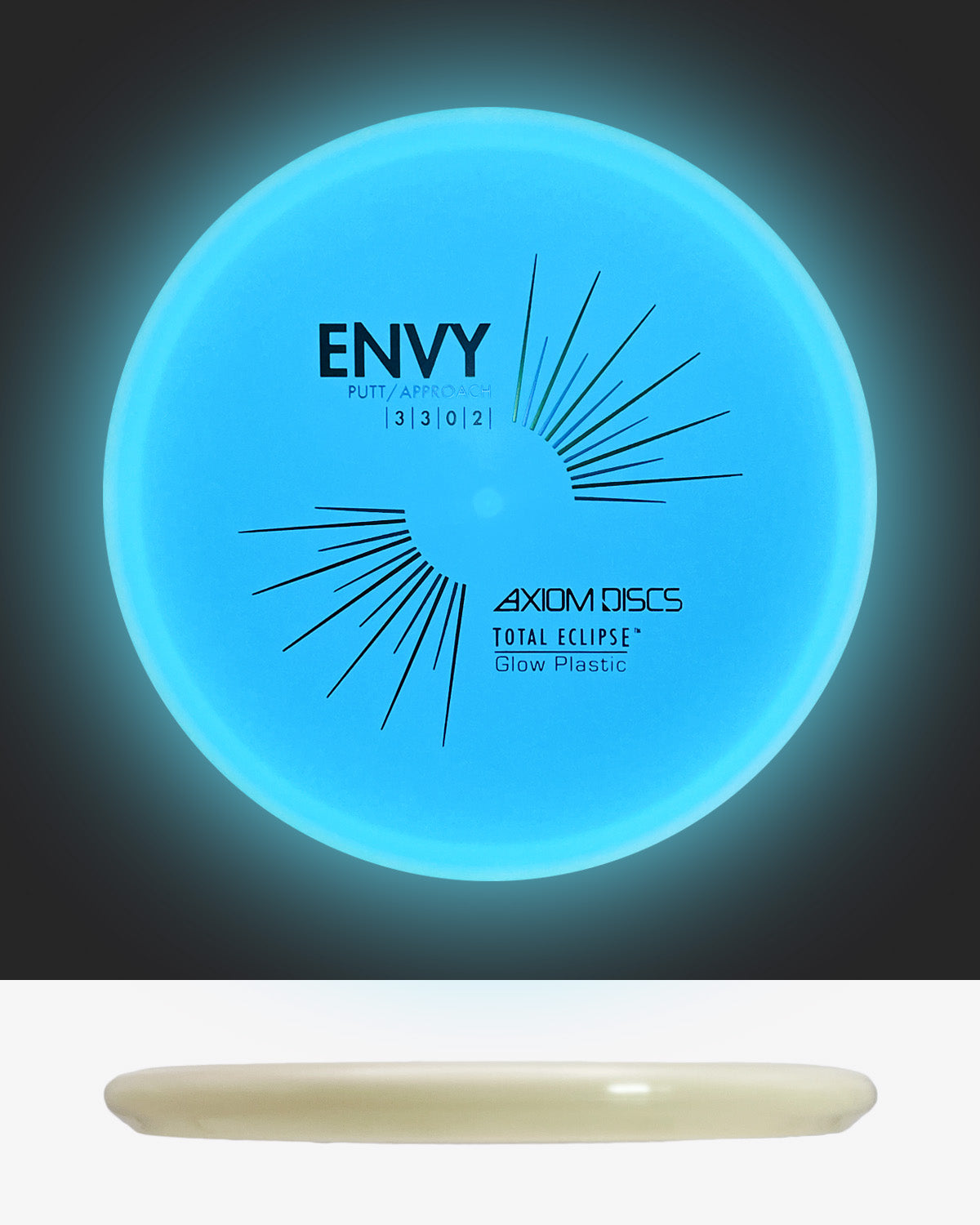 Axiom Discs Total Eclipse Envy