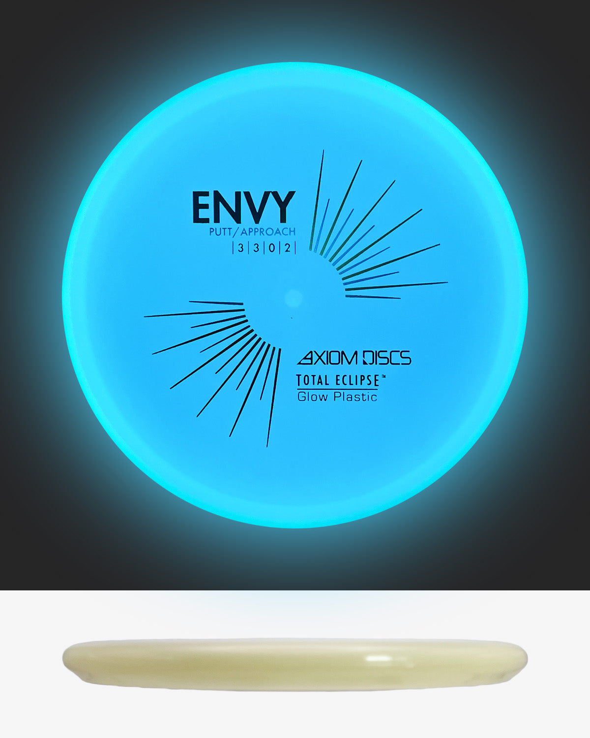 Axiom Discs Total Eclipse Envy
