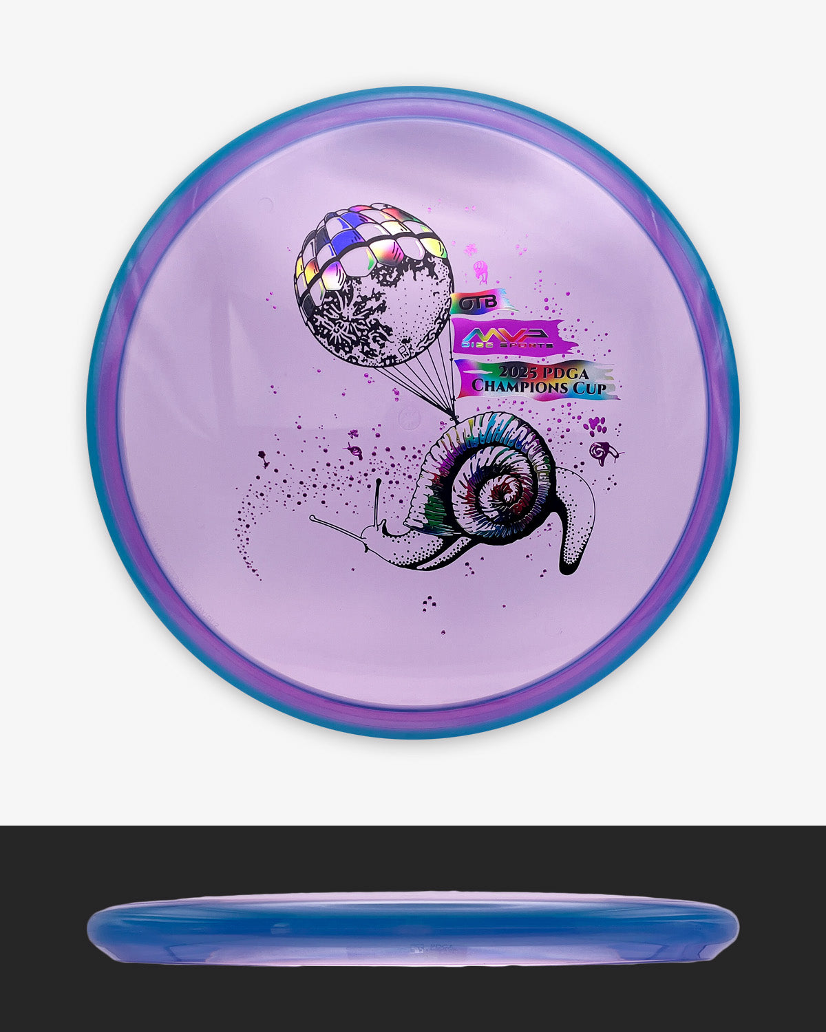 OTB Champions Cup Prism Proton Soft Axiom Envy