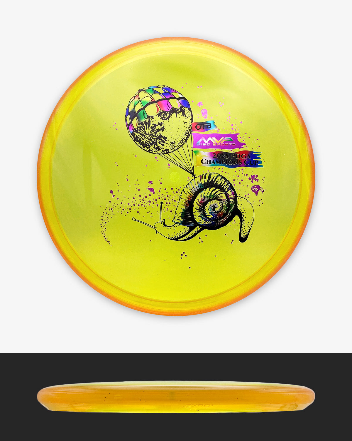 OTB Champions Cup Prism Proton Soft Axiom Envy