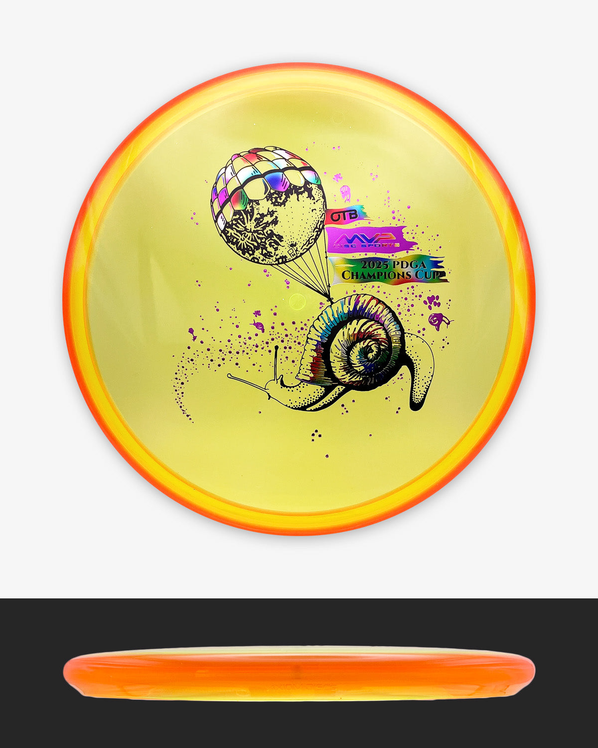 OTB Champions Cup Prism Proton Soft Axiom Envy