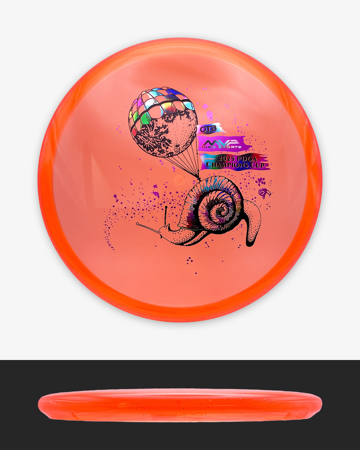 OTB Champions Cup Prism Proton Soft Axiom Envy