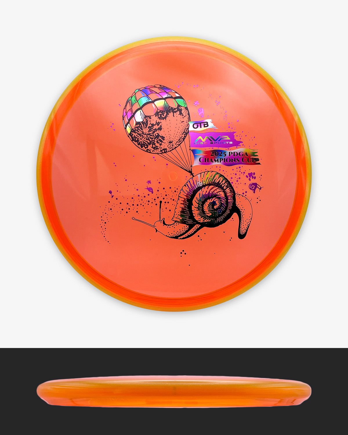 OTB Champions Cup Prism Proton Soft Axiom Envy