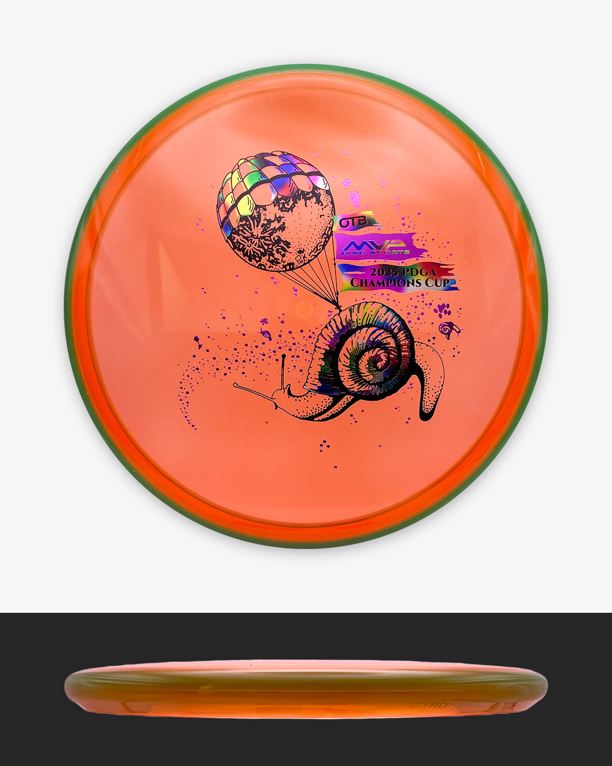 OTB Champions Cup Prism Proton Soft Axiom Envy