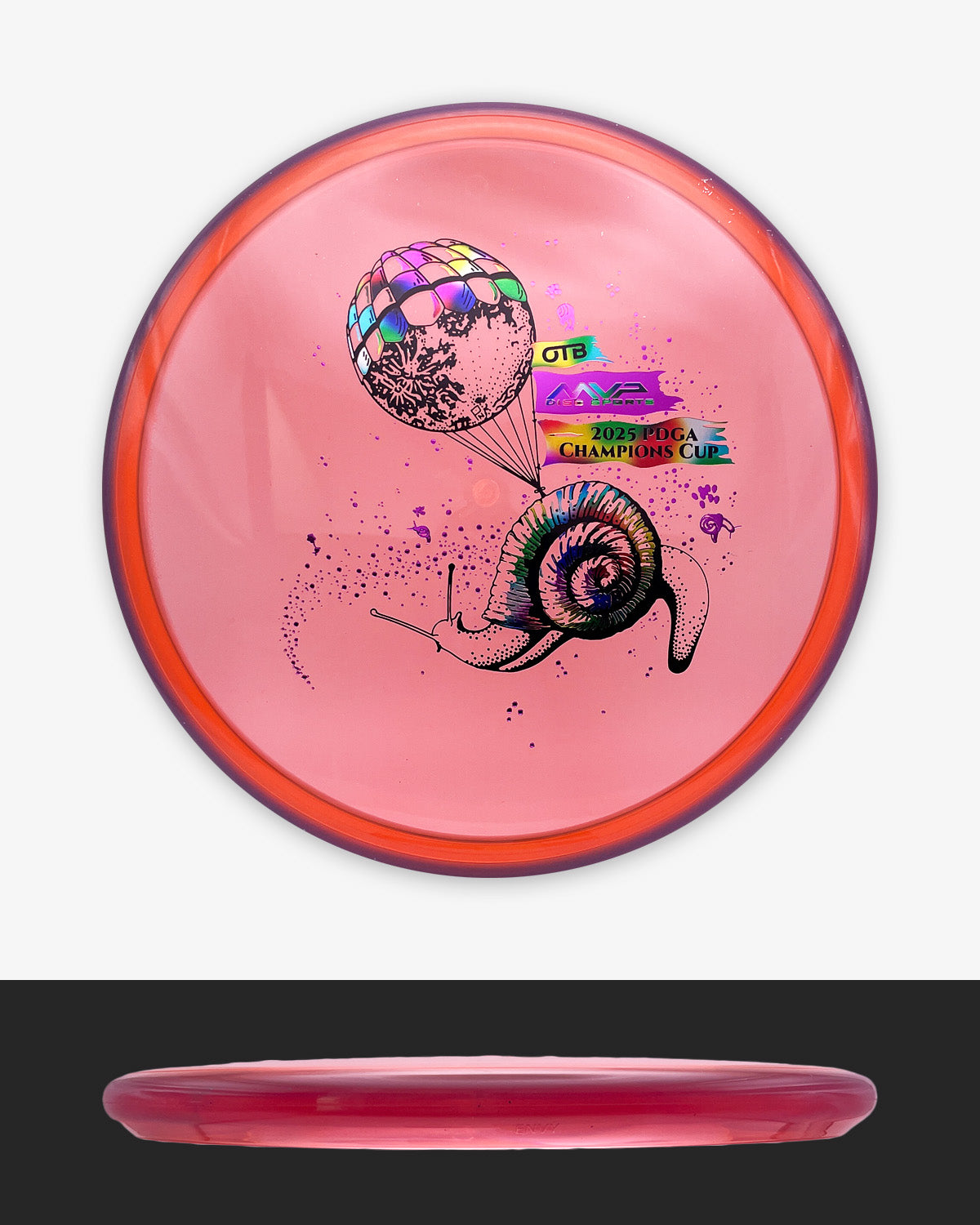 OTB Champions Cup Prism Proton Soft Axiom Envy