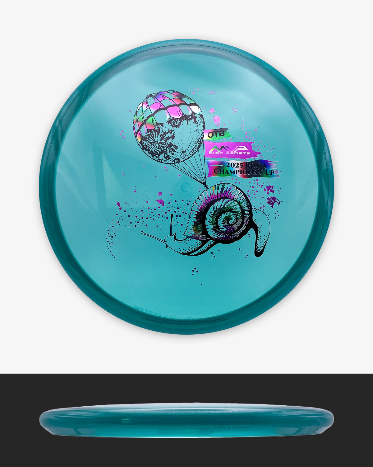 OTB Champions Cup Prism Proton Soft Axiom Envy