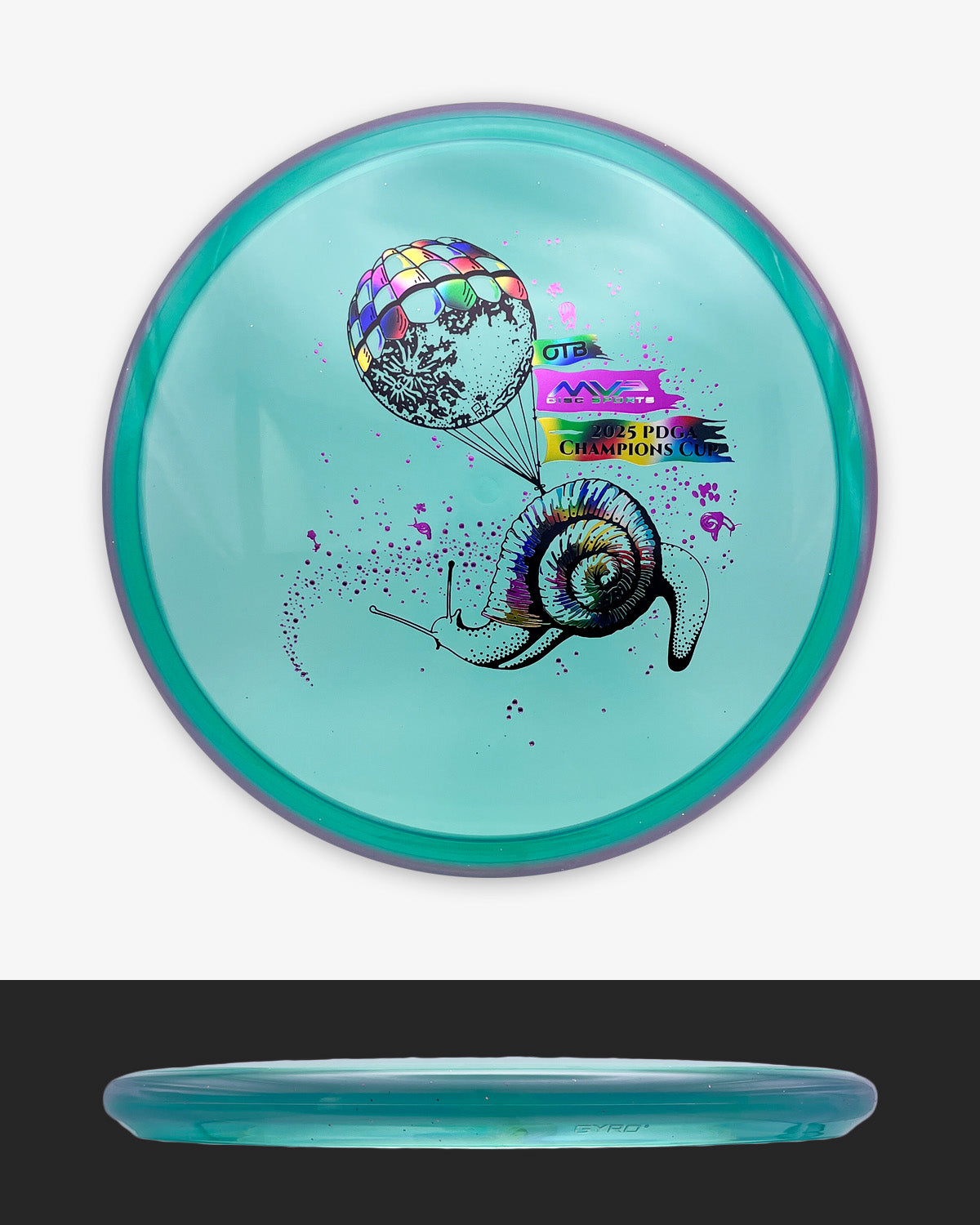 OTB Champions Cup Prism Proton Soft Axiom Envy