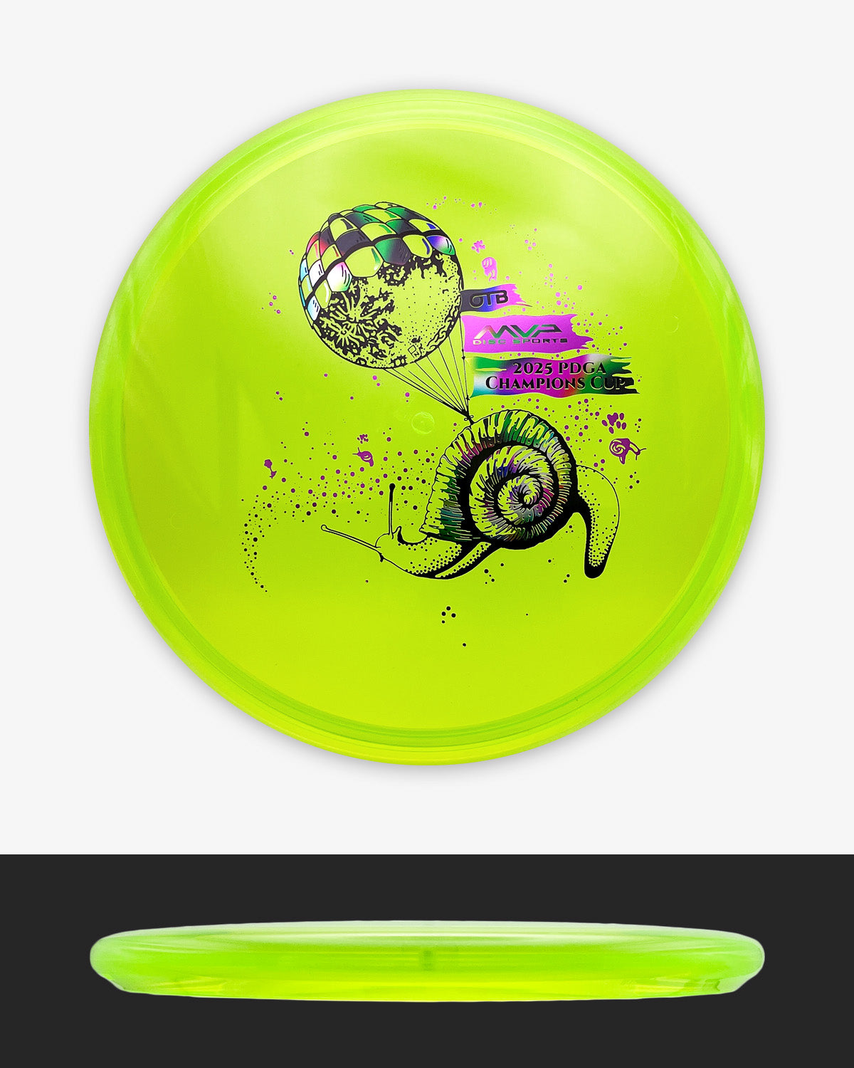 OTB Champions Cup Prism Proton Soft Axiom Envy