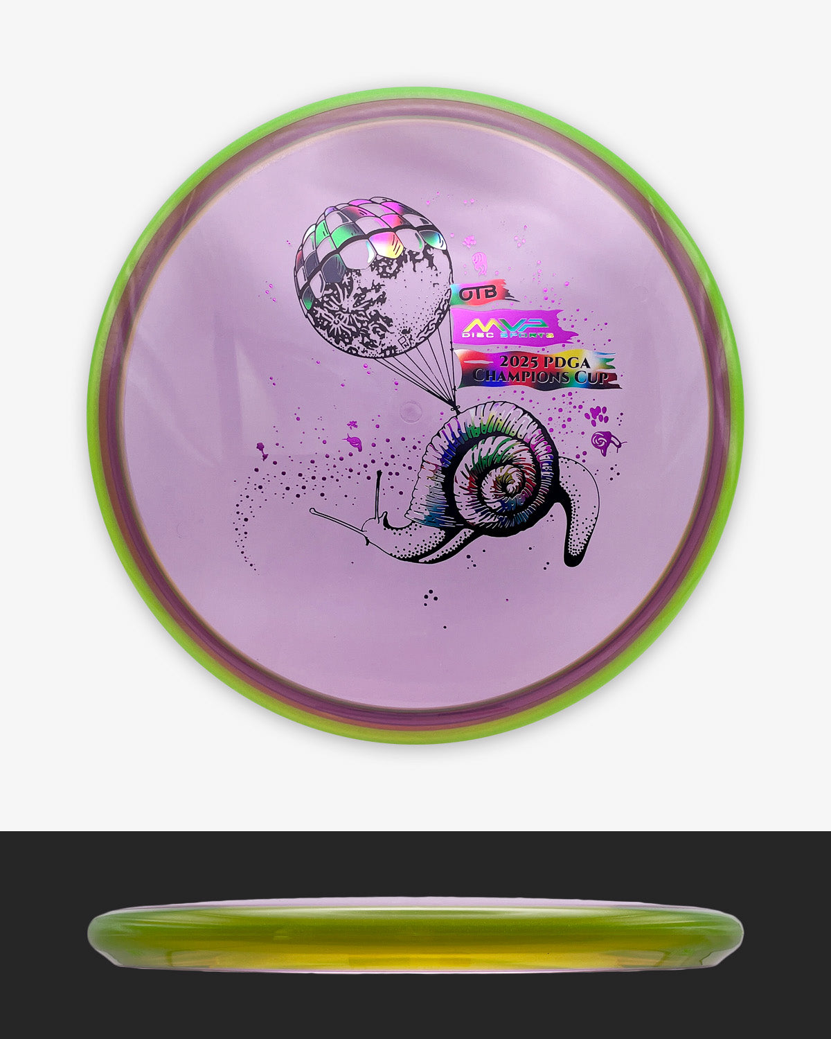 OTB Champions Cup Prism Proton Soft Axiom Envy