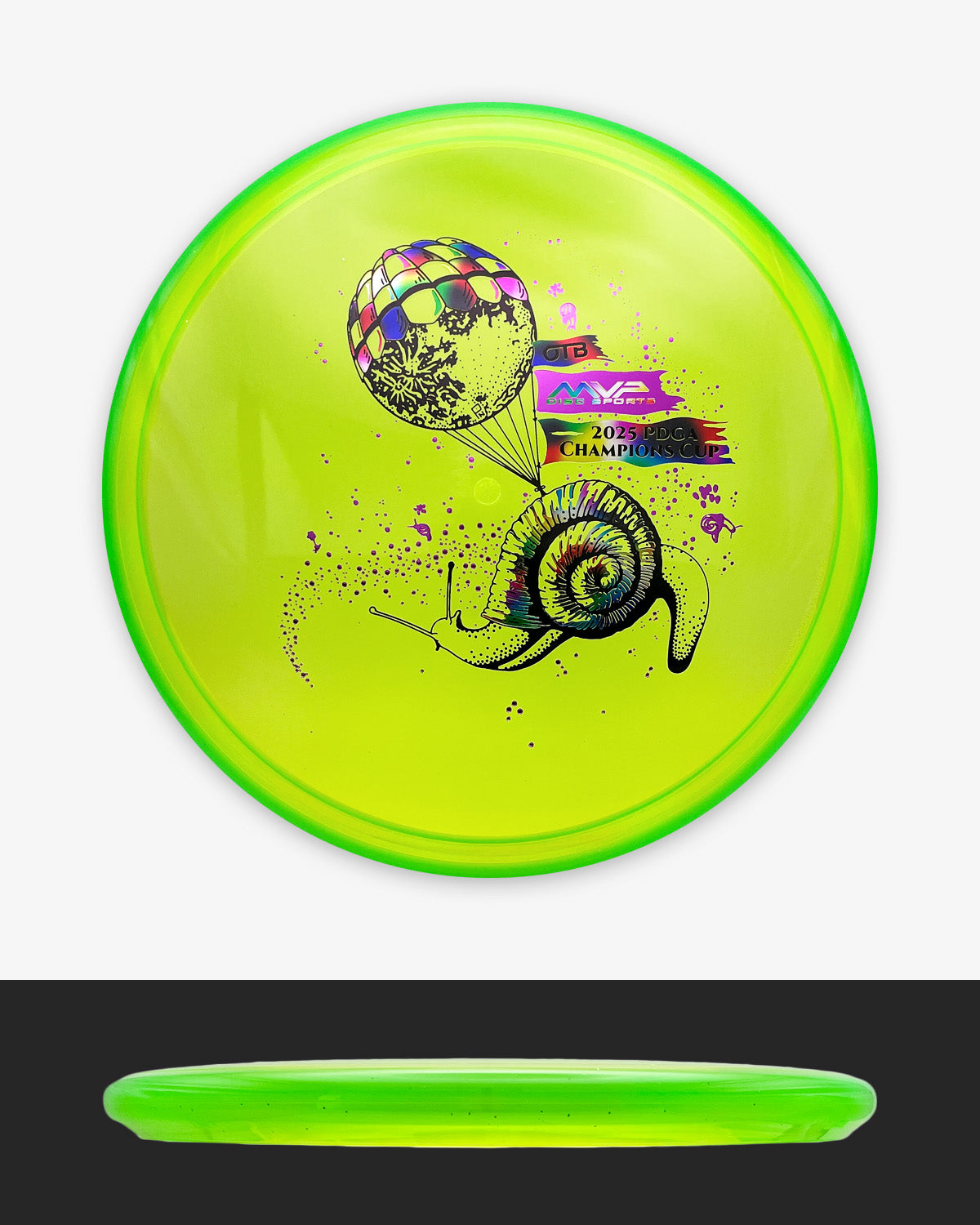 OTB Champions Cup Prism Proton Soft Axiom Envy