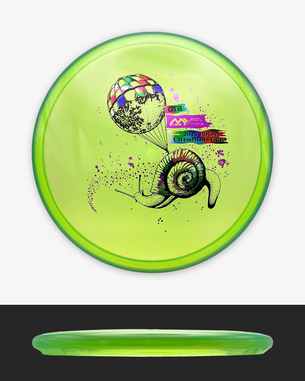 OTB Champions Cup Prism Proton Soft Axiom Envy