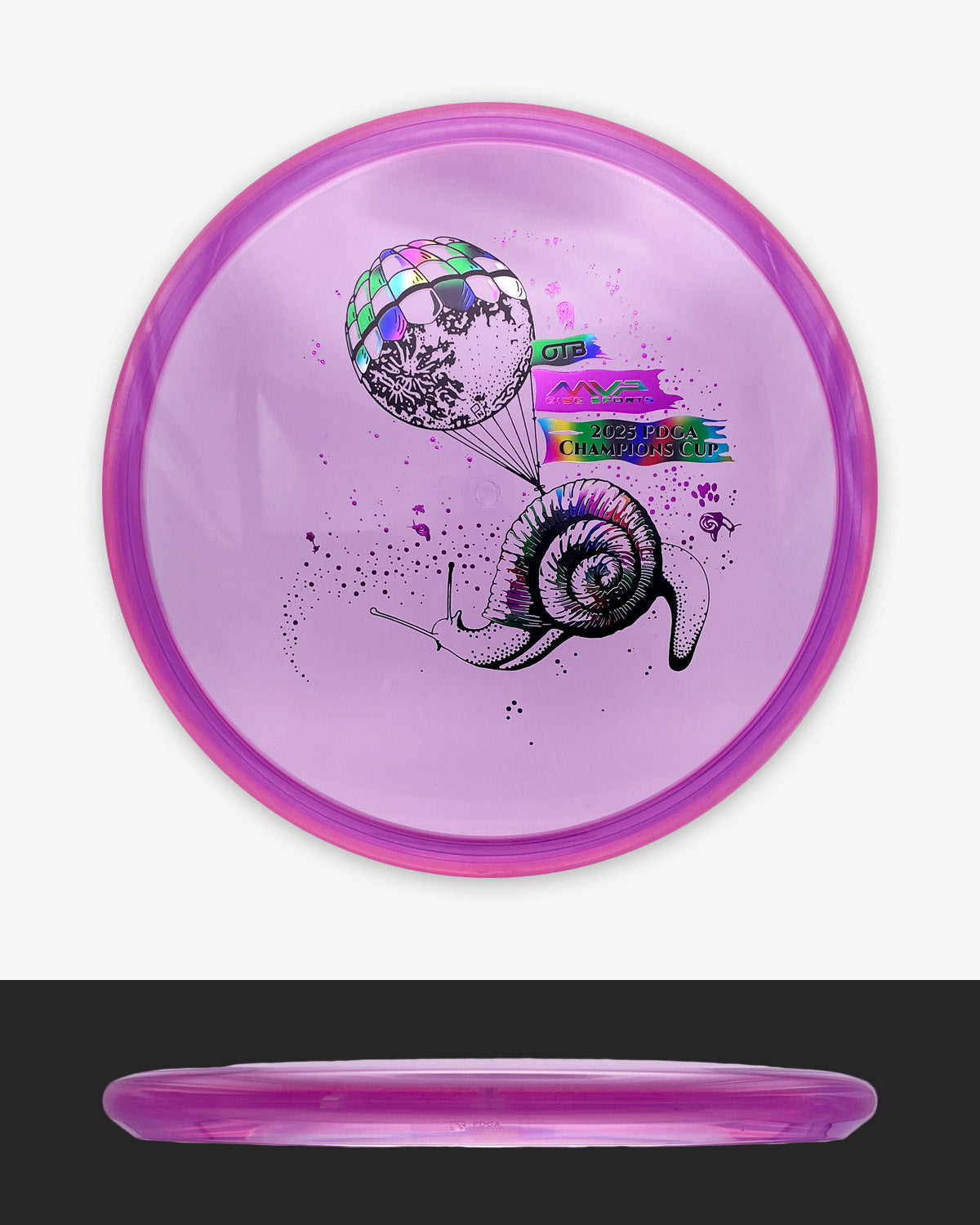 OTB Champions Cup Prism Proton Soft Axiom Envy