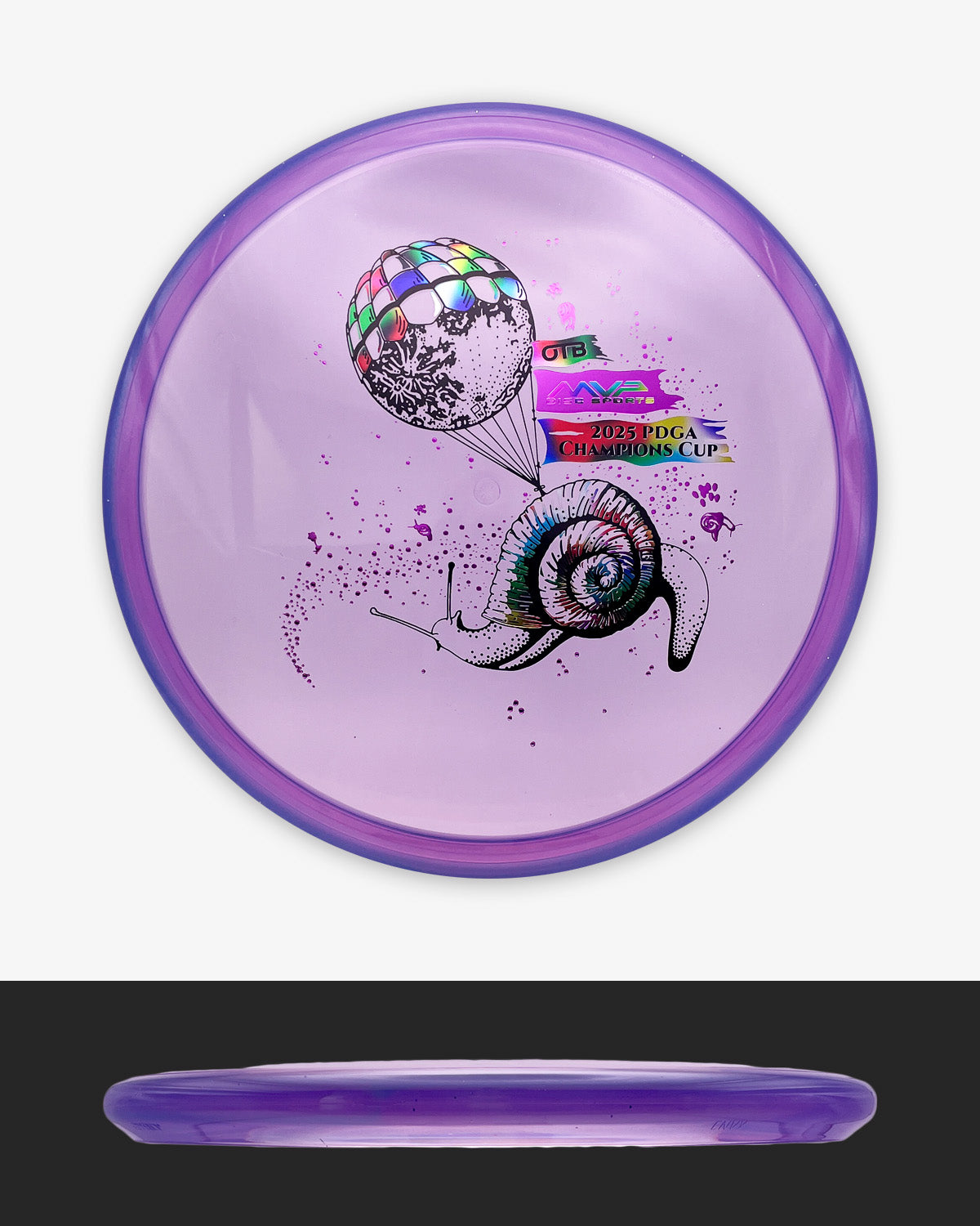 OTB Champions Cup Prism Proton Soft Axiom Envy