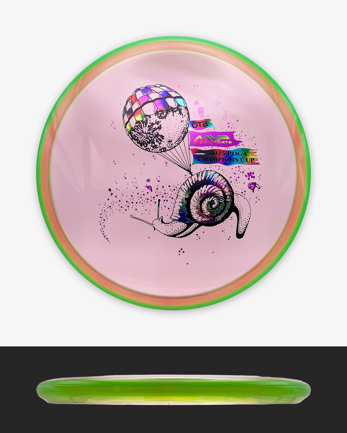 OTB Champions Cup Prism Proton Soft Axiom Envy
