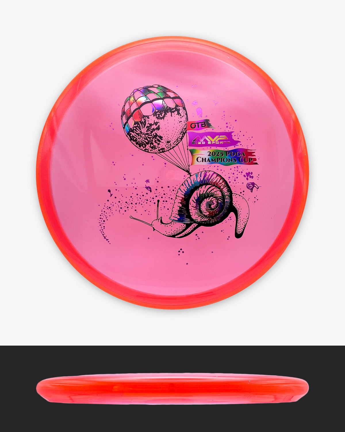 OTB Champions Cup Prism Proton Soft Axiom Envy
