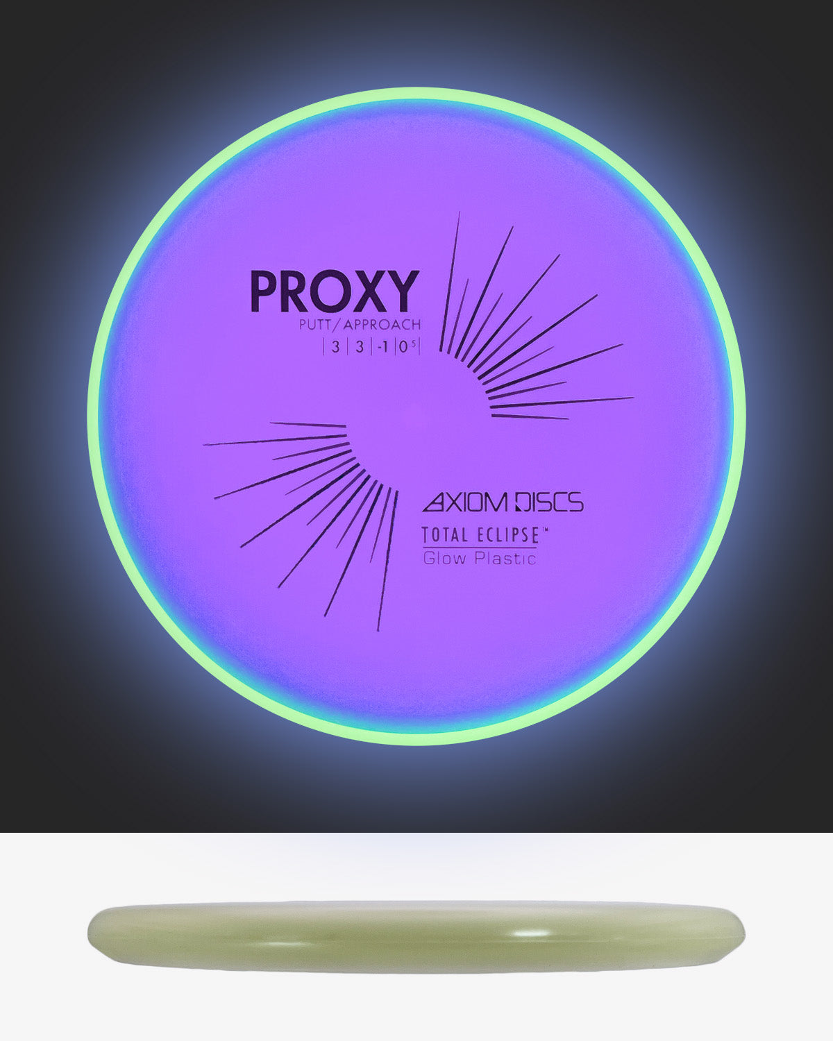 Axiom Discs Total Eclipse Proxy