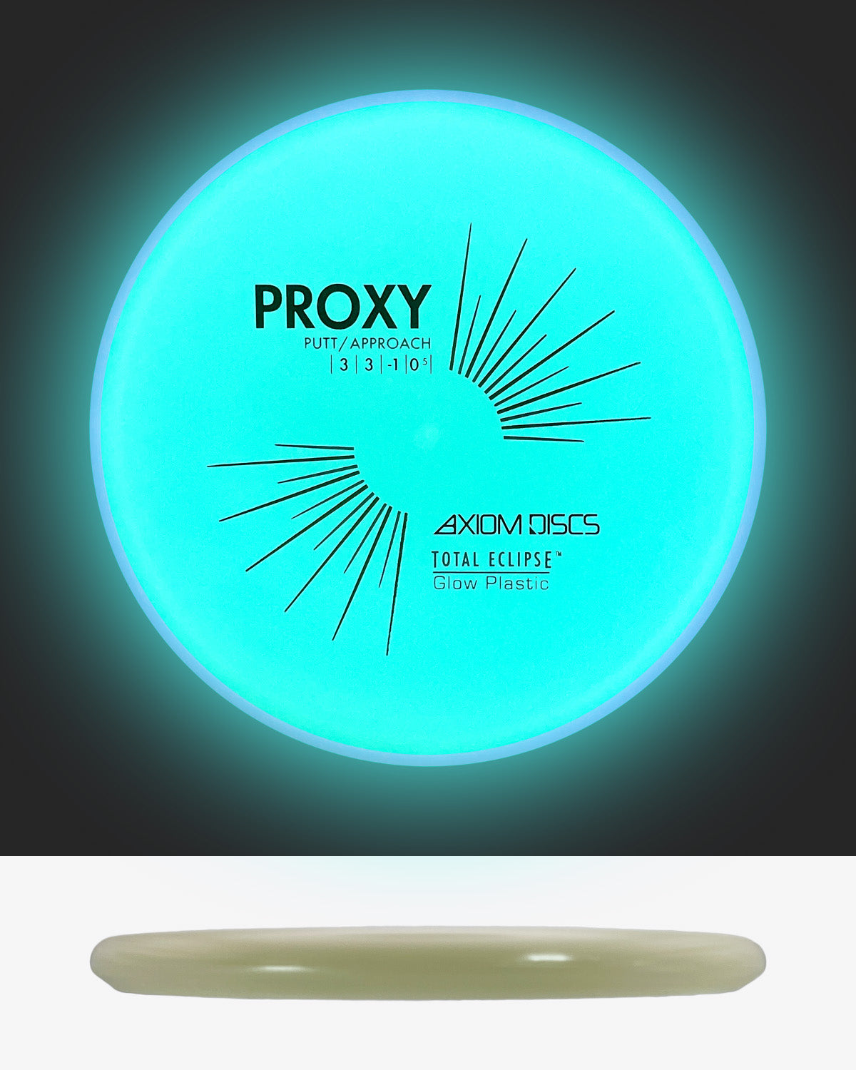 Axiom Discs Total Eclipse Proxy