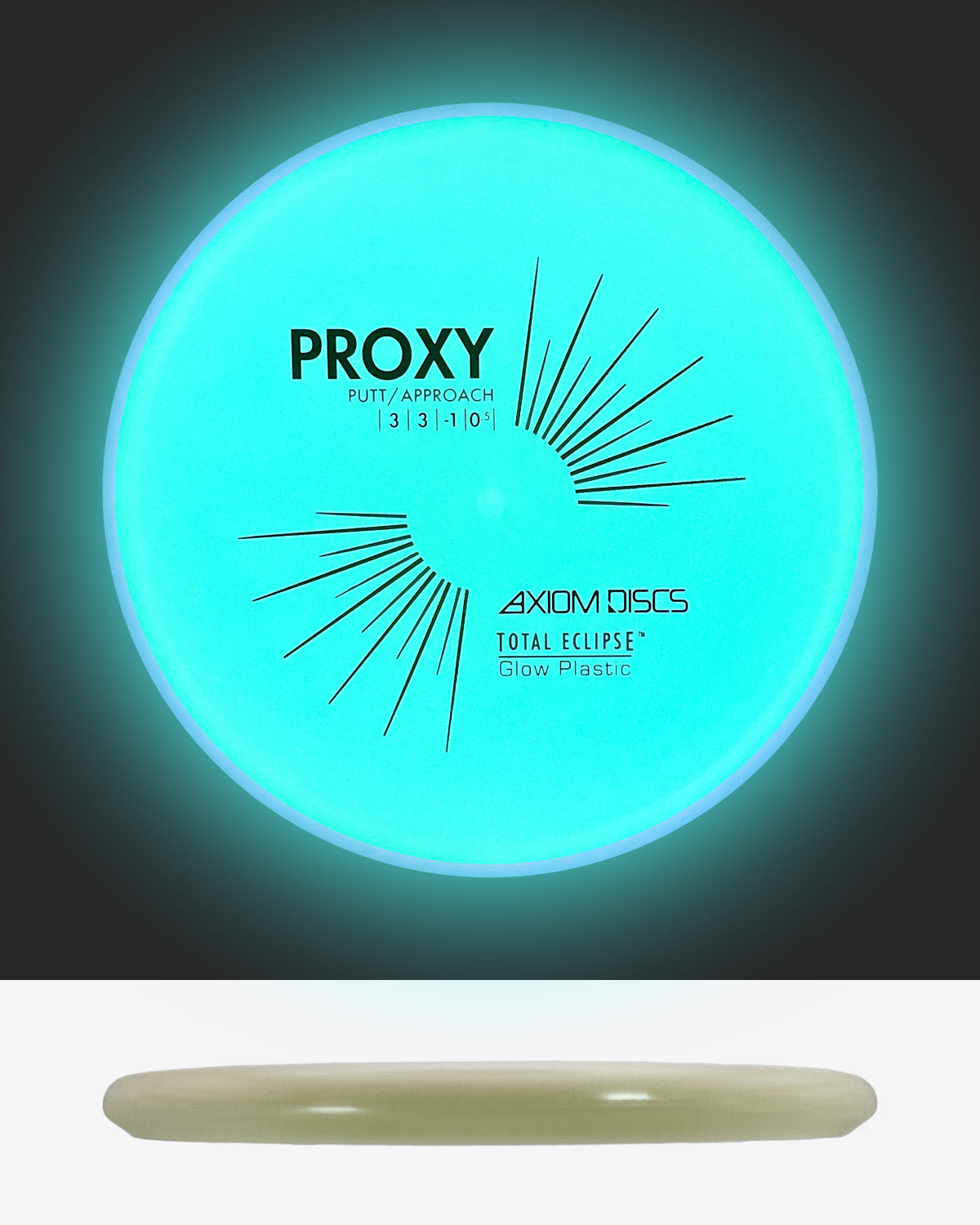 Axiom Discs Total Eclipse Proxy