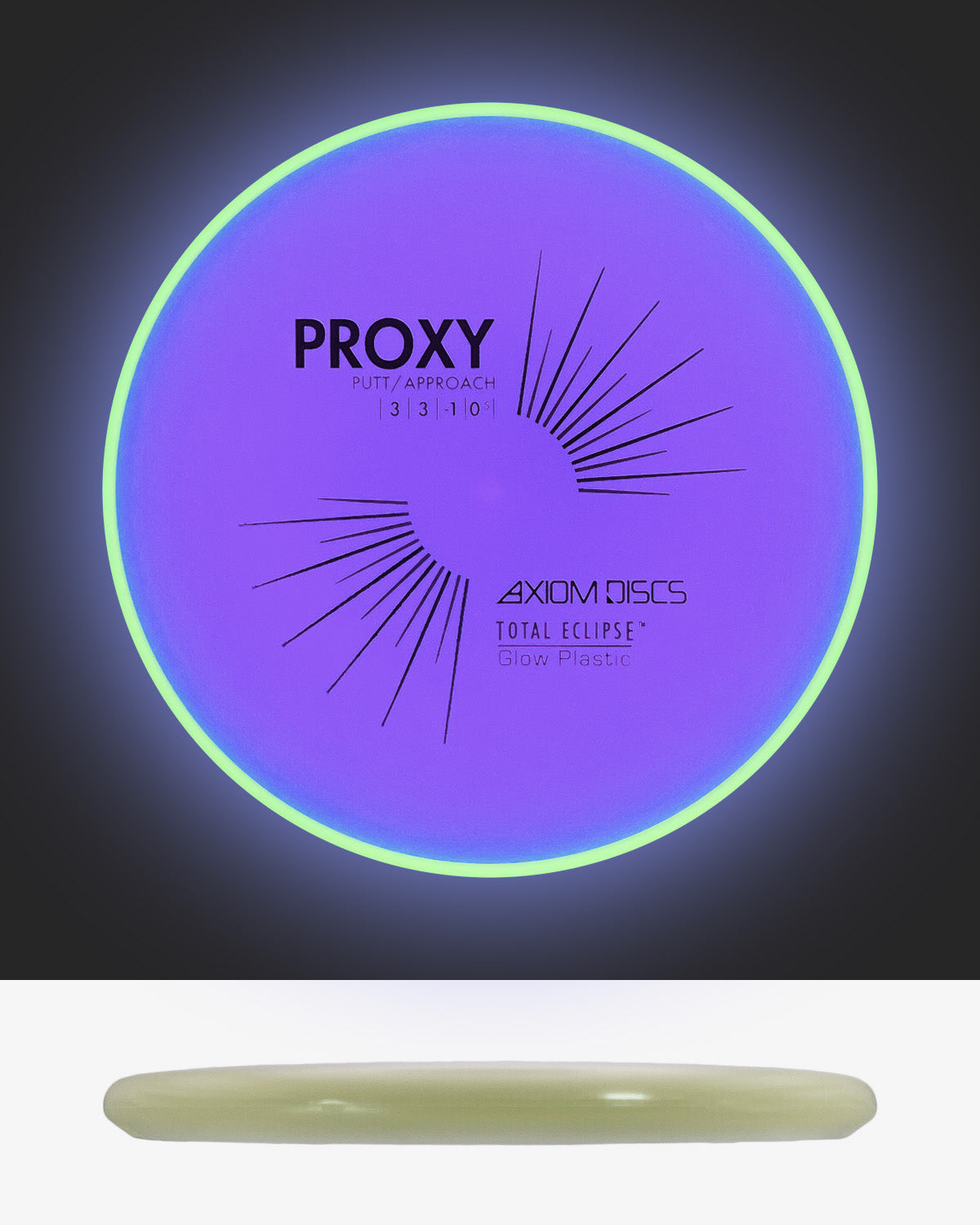 Axiom Discs Total Eclipse Proxy