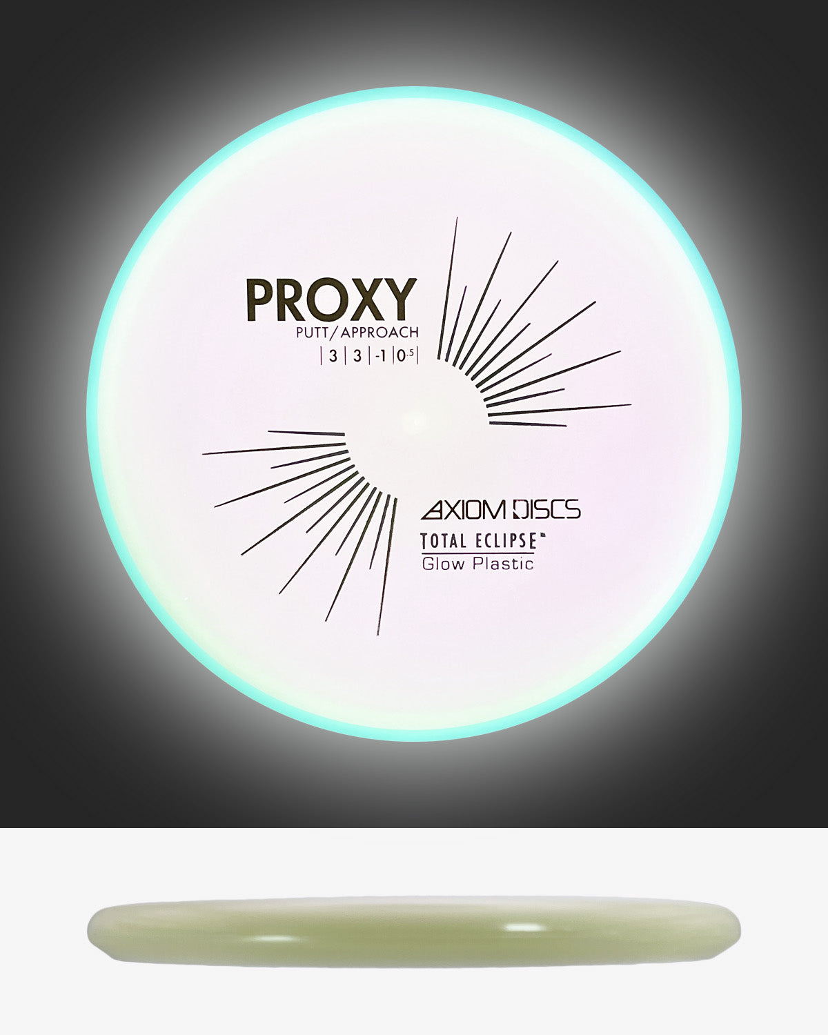 Axiom Discs Total Eclipse Proxy