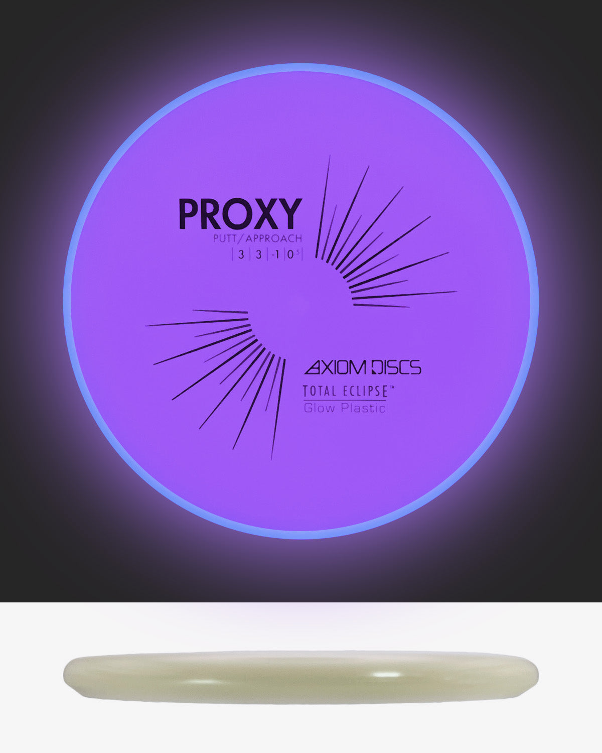 Axiom Discs Total Eclipse Proxy