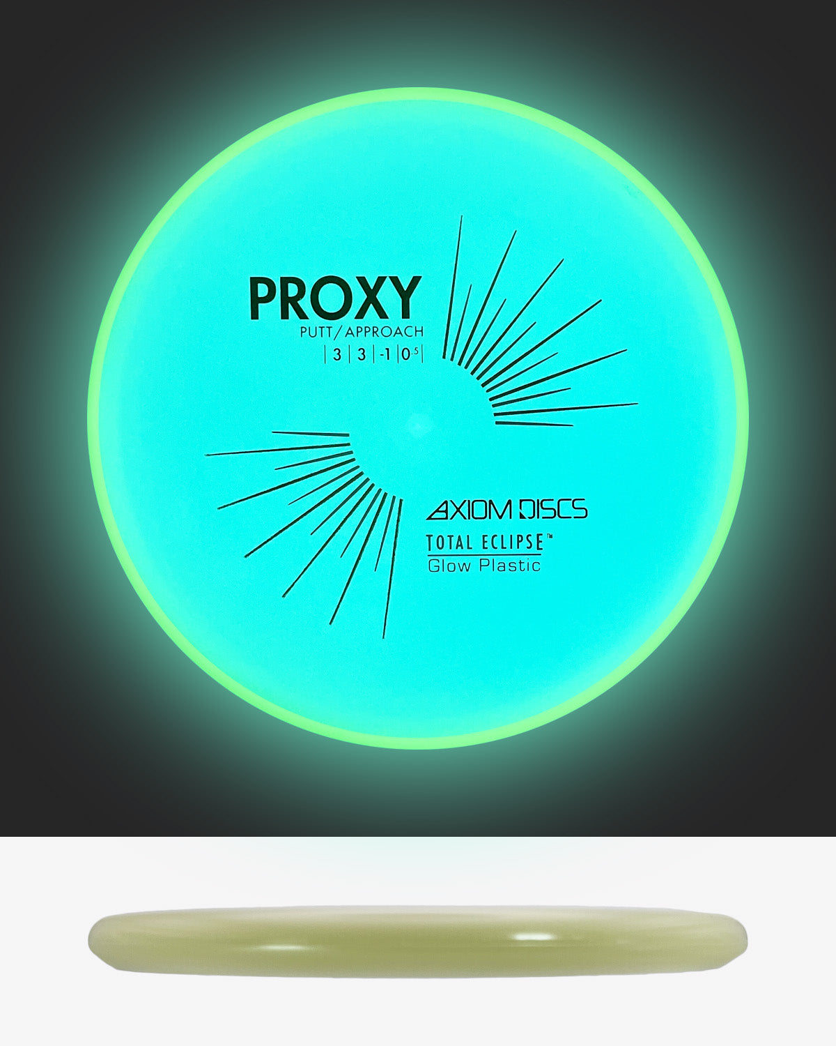 Axiom Discs Total Eclipse Proxy