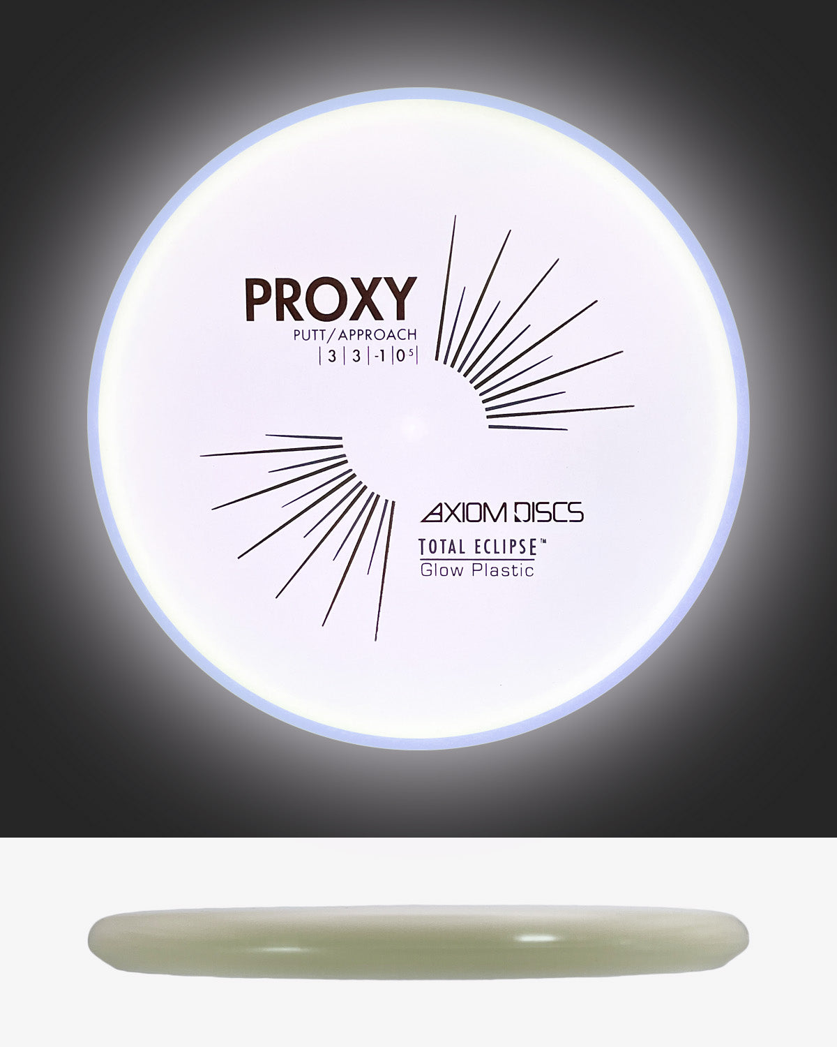 Axiom Discs Total Eclipse Proxy