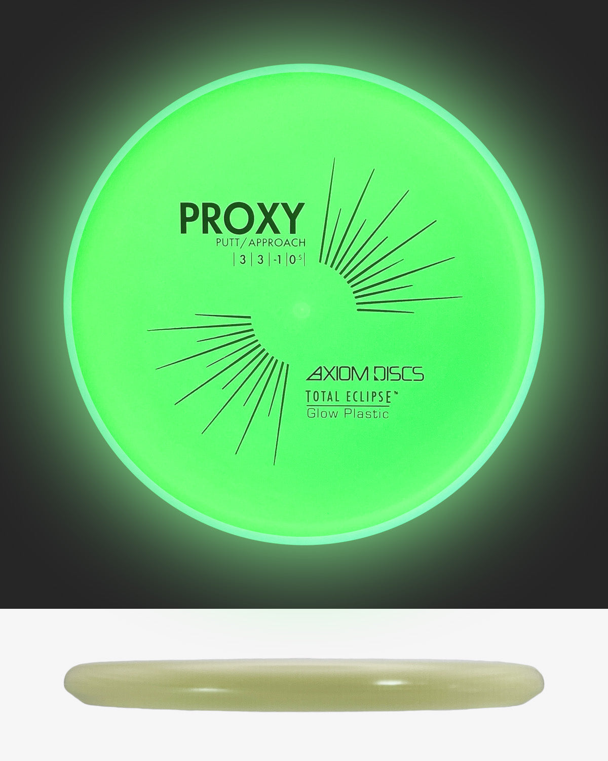 Axiom Discs Total Eclipse Proxy