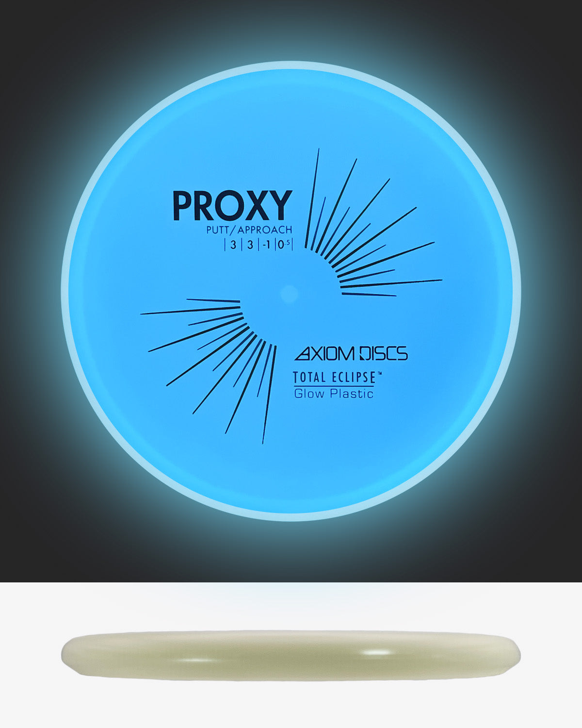 Axiom Discs Total Eclipse Proxy