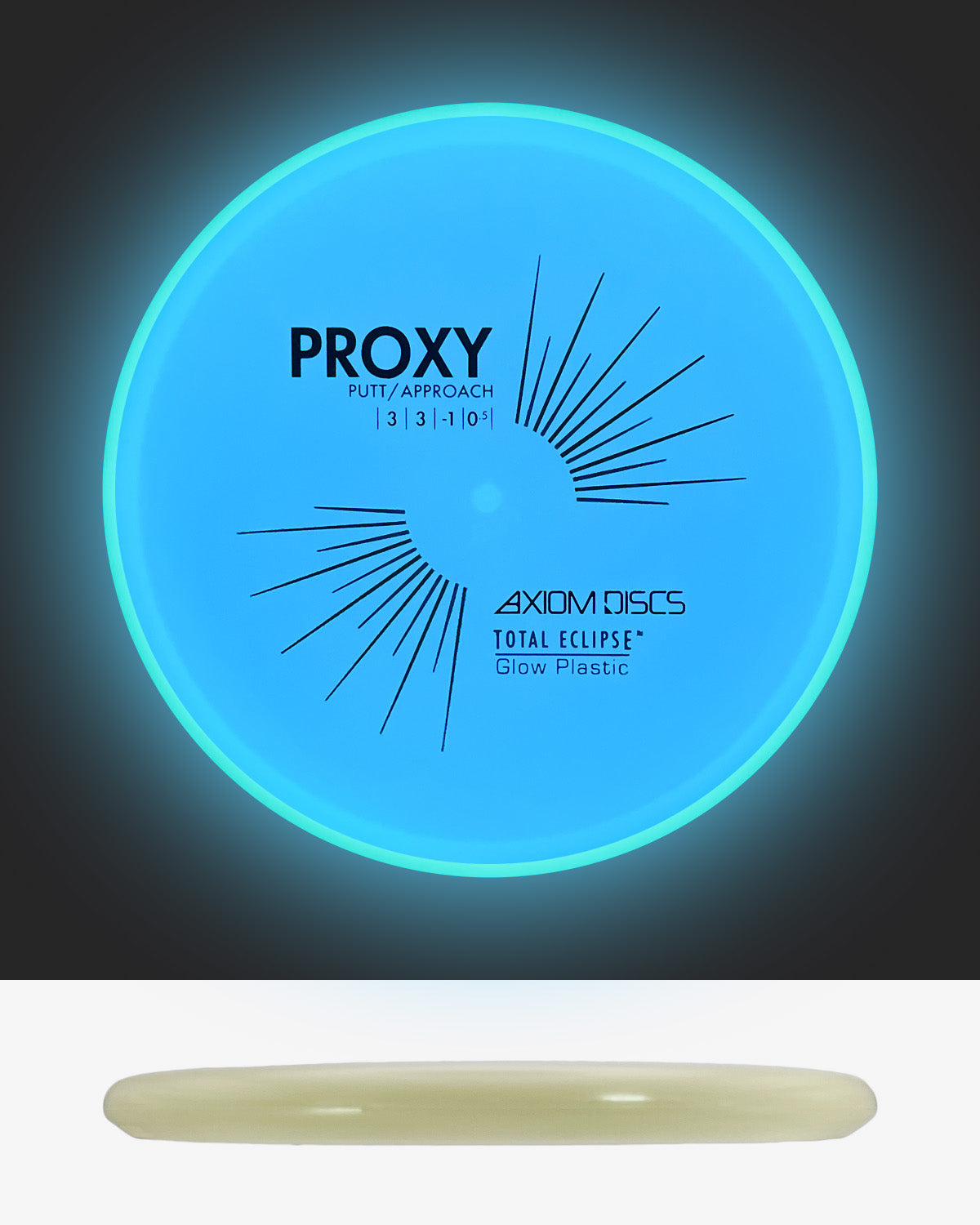 Axiom Discs Total Eclipse Proxy