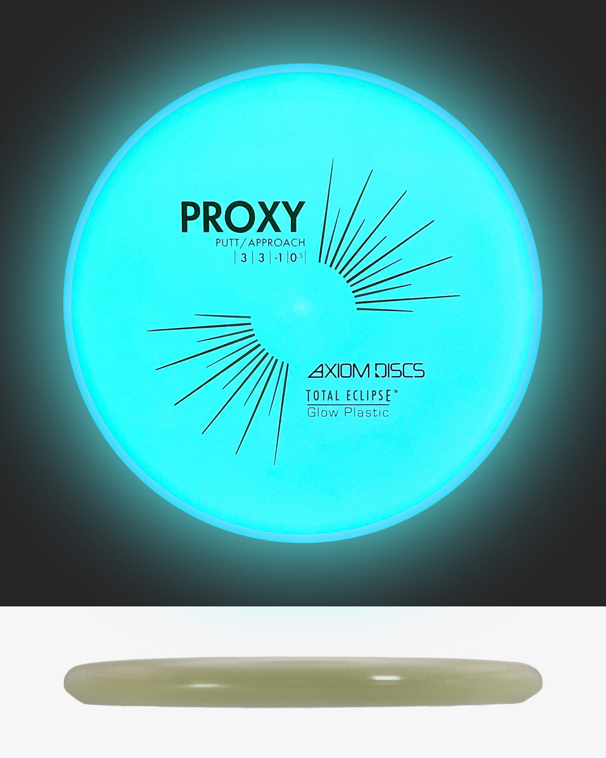 Axiom Discs Total Eclipse Proxy