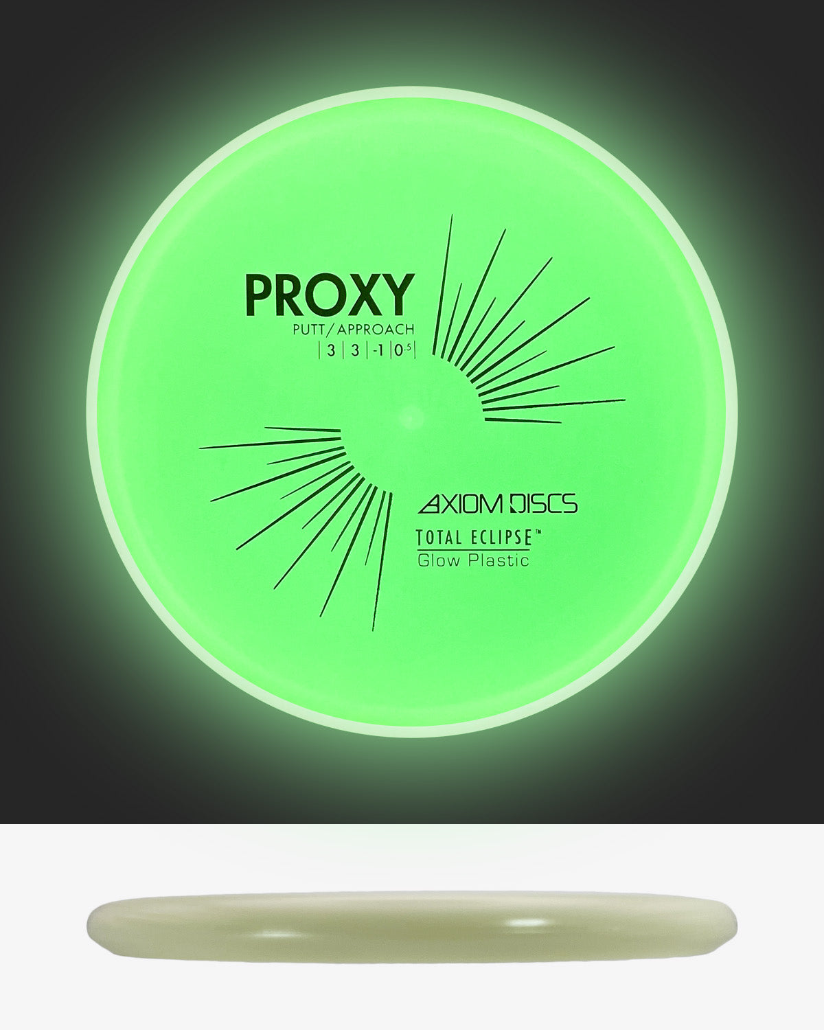 Axiom Discs Total Eclipse Proxy