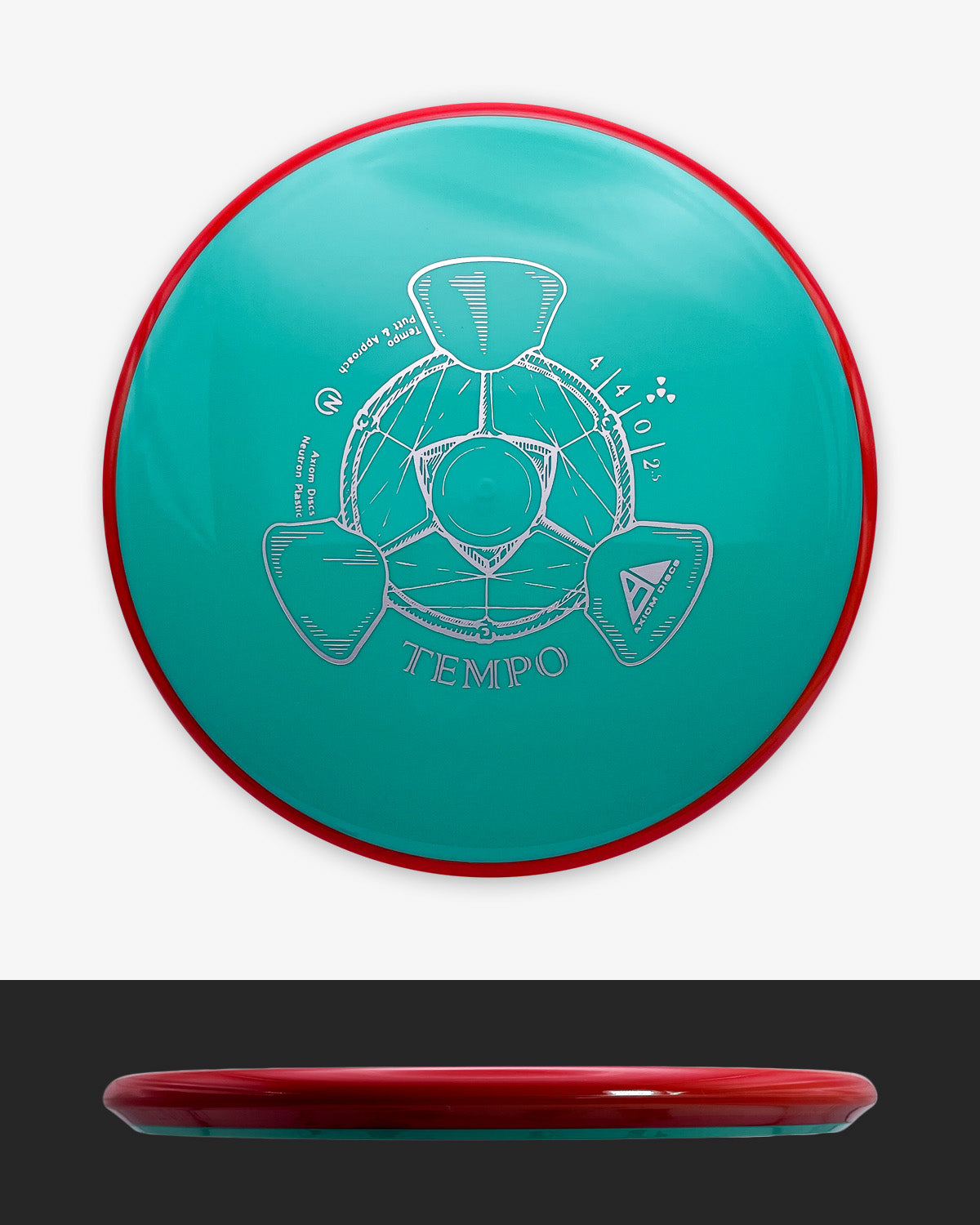 Axiom Discs Neutron Tempo