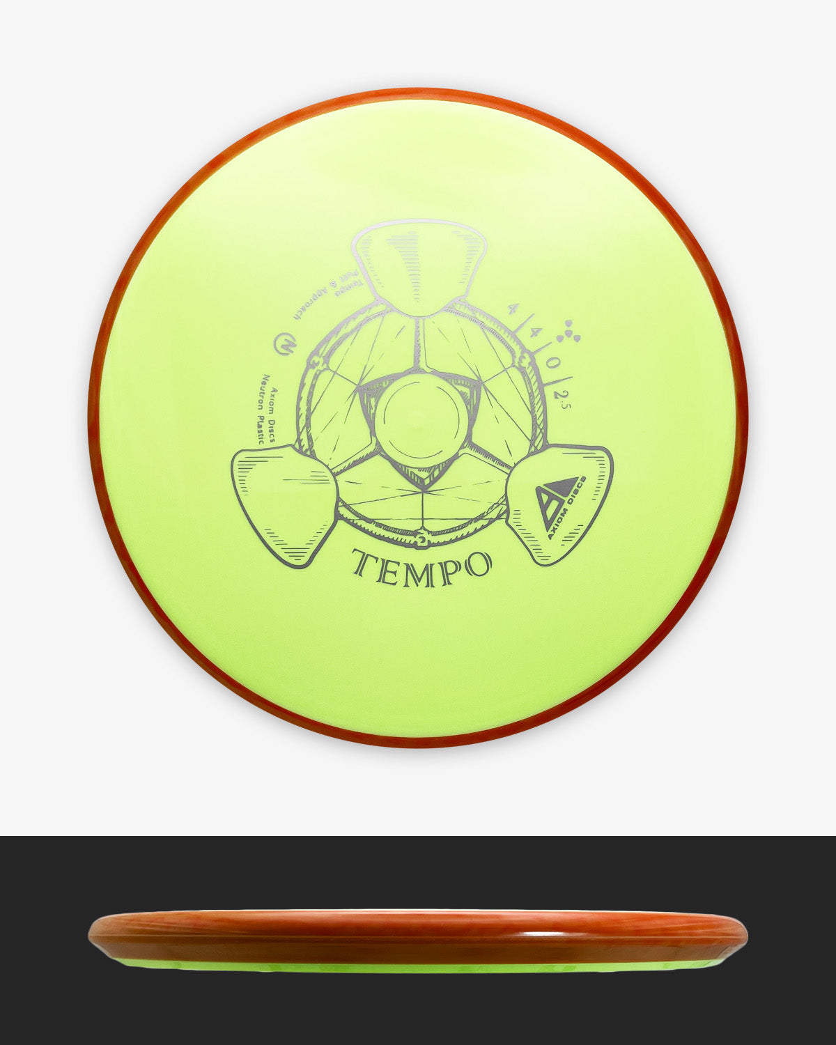 Axiom Discs Neutron Tempo