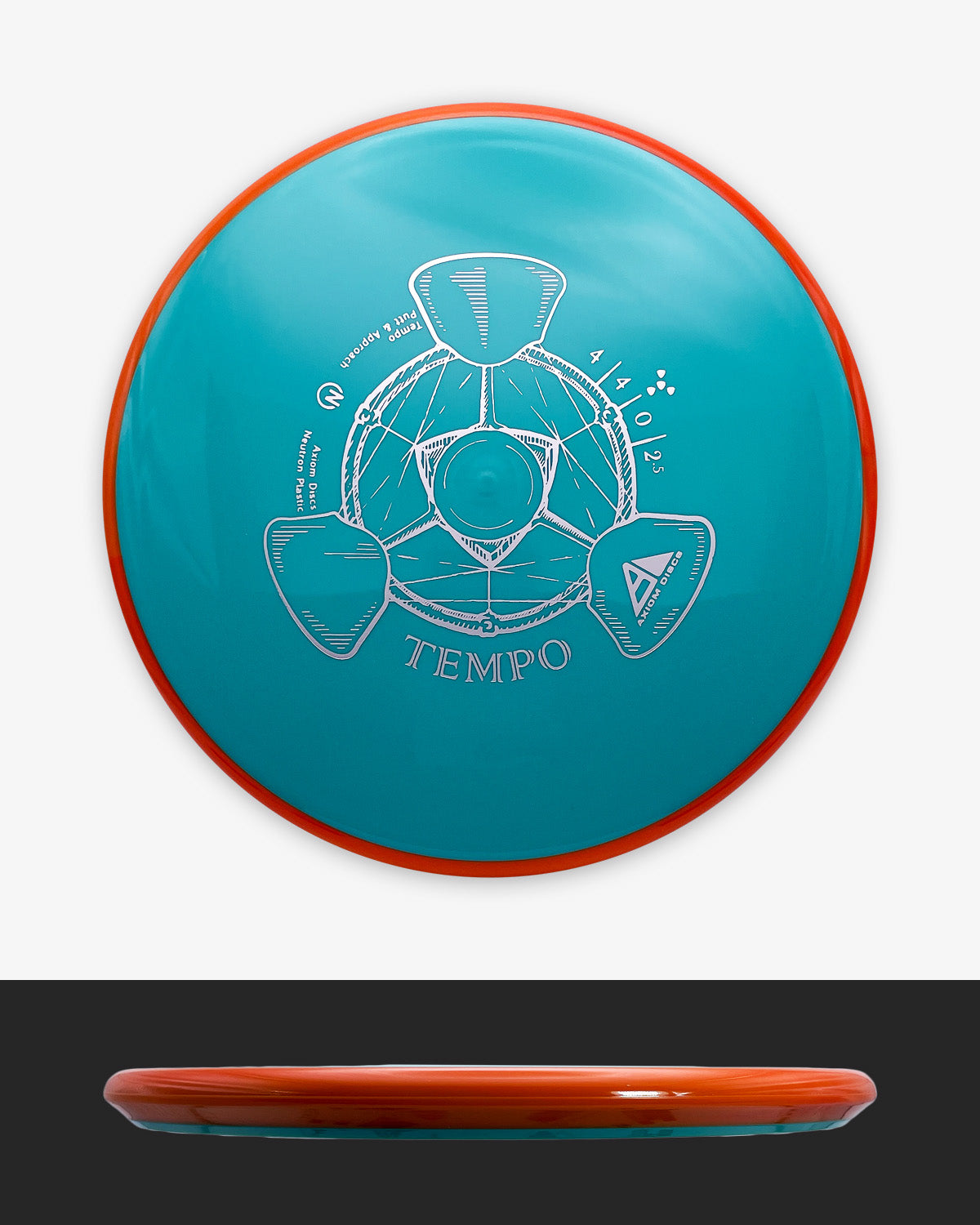 Axiom Discs Neutron Tempo