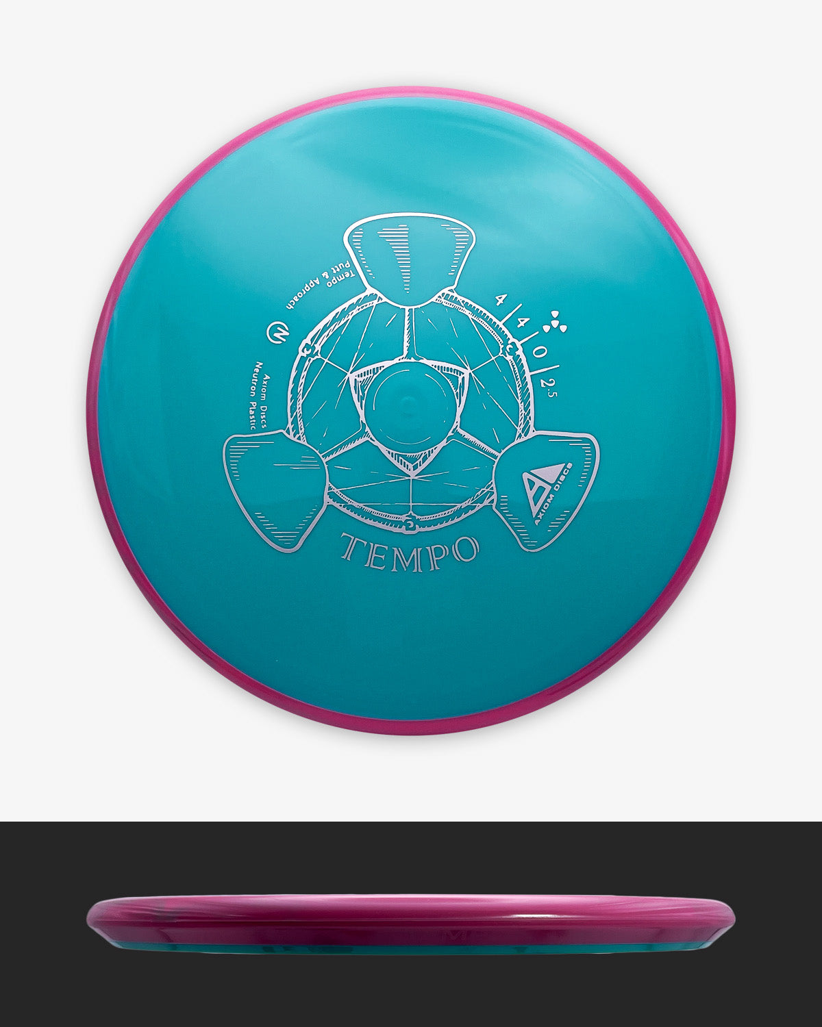 Axiom Discs Neutron Tempo