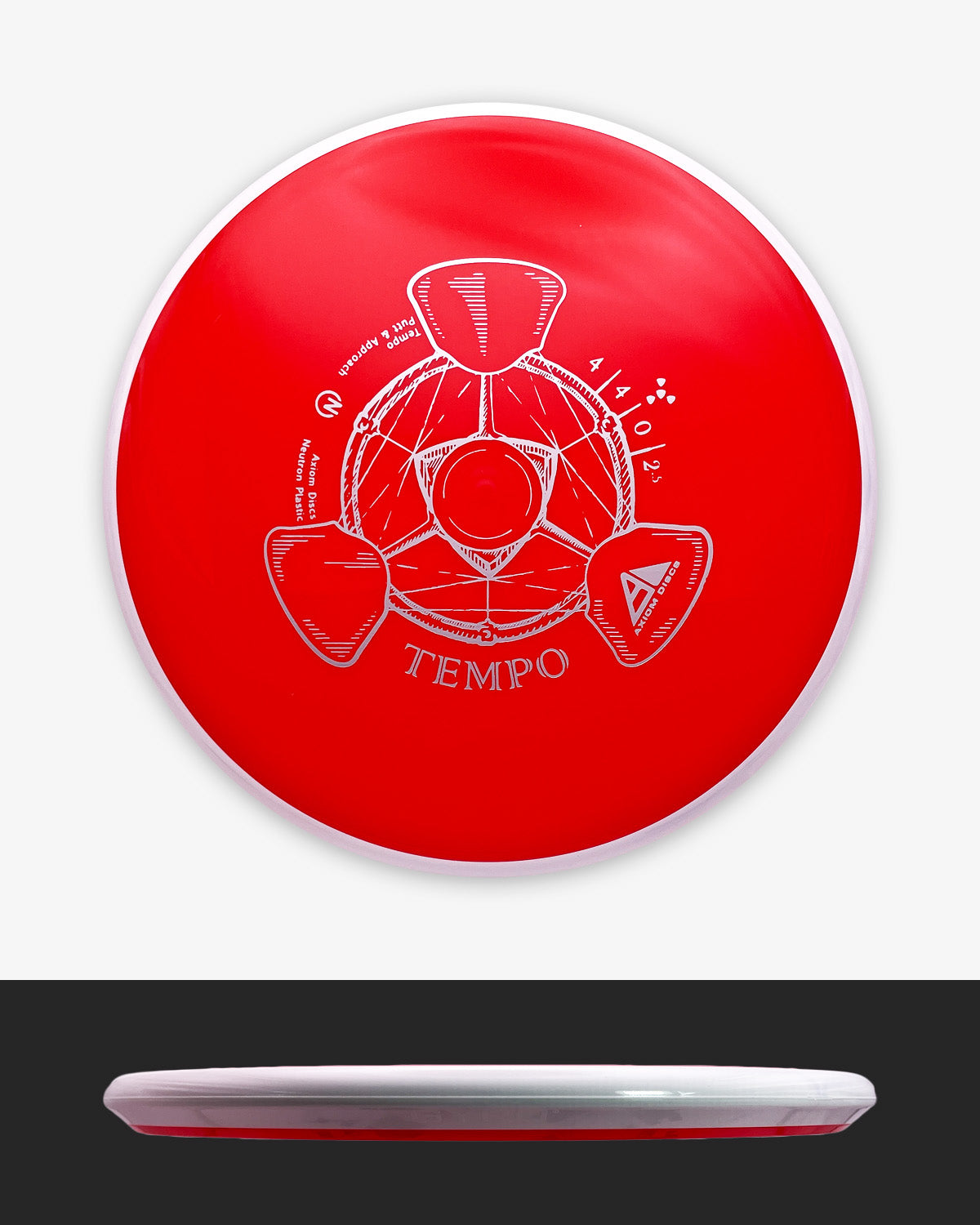 Axiom Discs Neutron Tempo