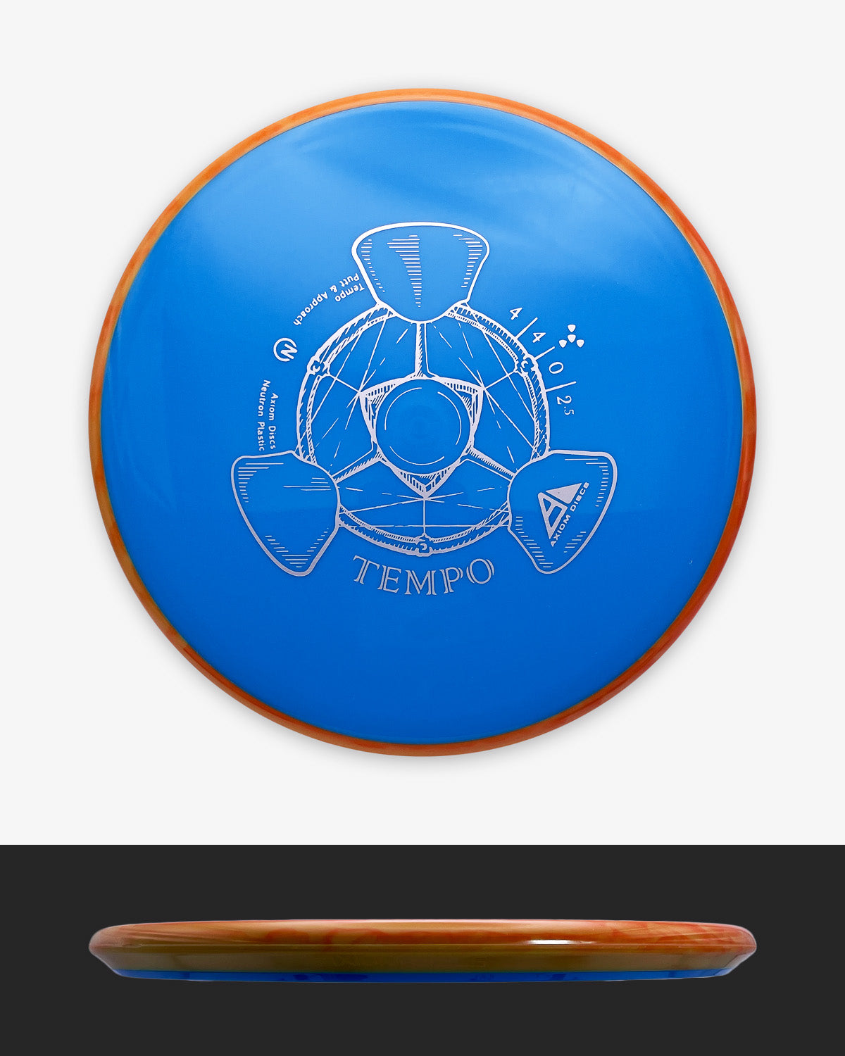 Axiom Discs Neutron Tempo