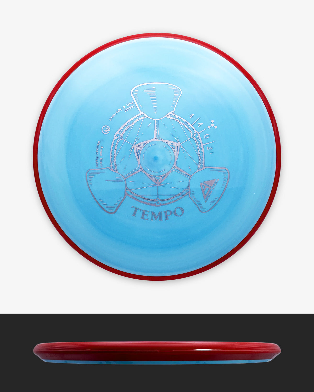 Axiom Discs Neutron Tempo