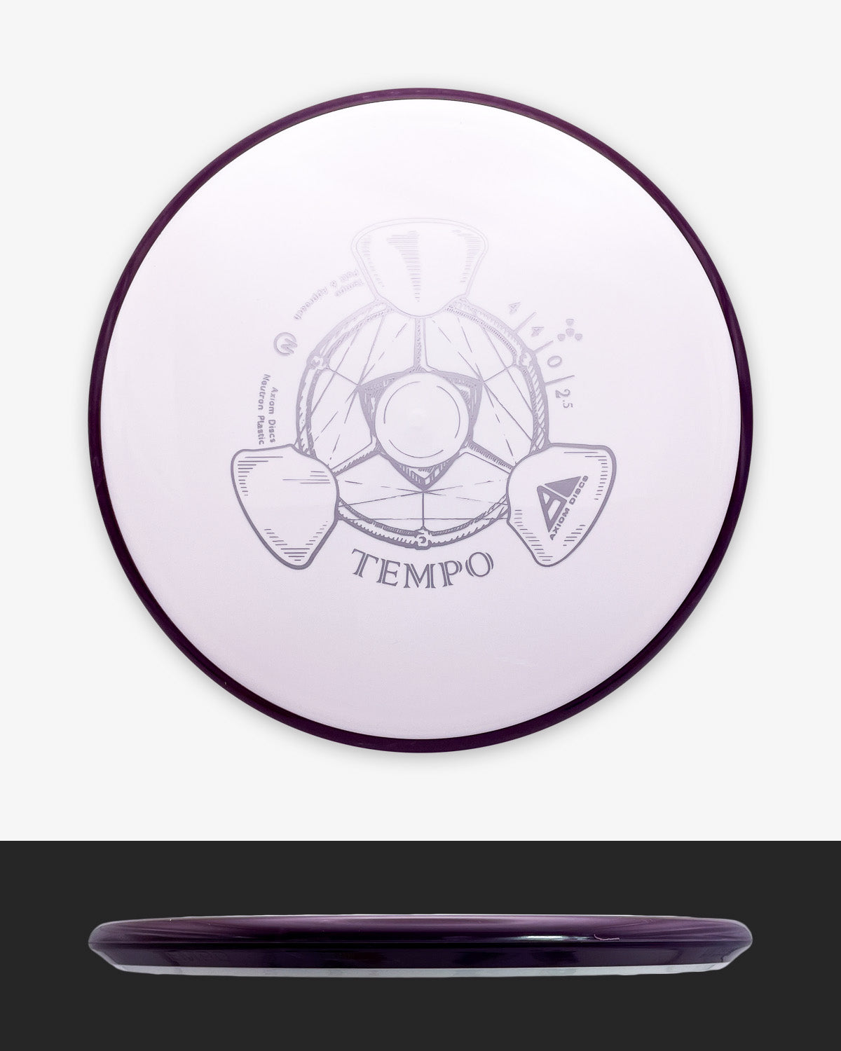 Axiom Discs Neutron Tempo
