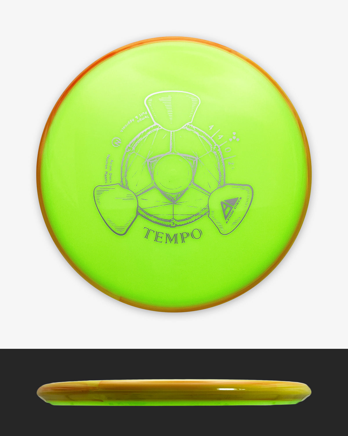 Axiom Discs Neutron Tempo