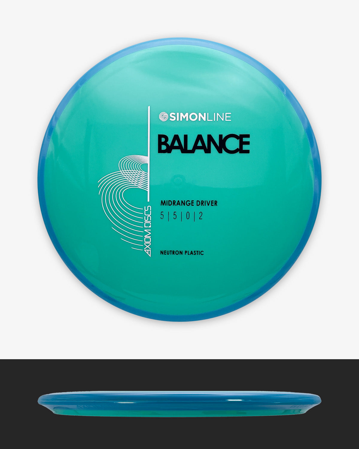 Axiom Discs Neutron Balance
