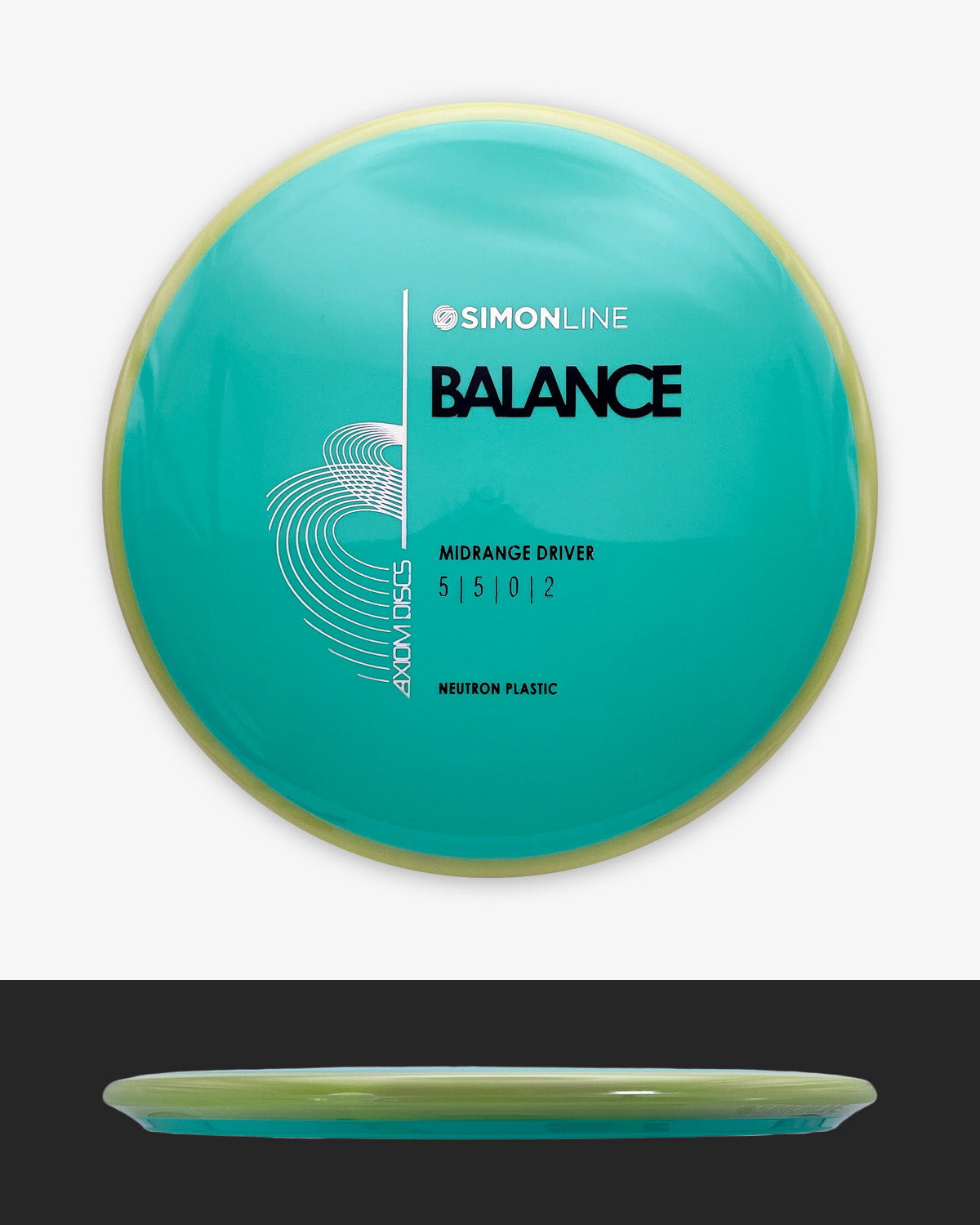 Axiom Discs Neutron Balance