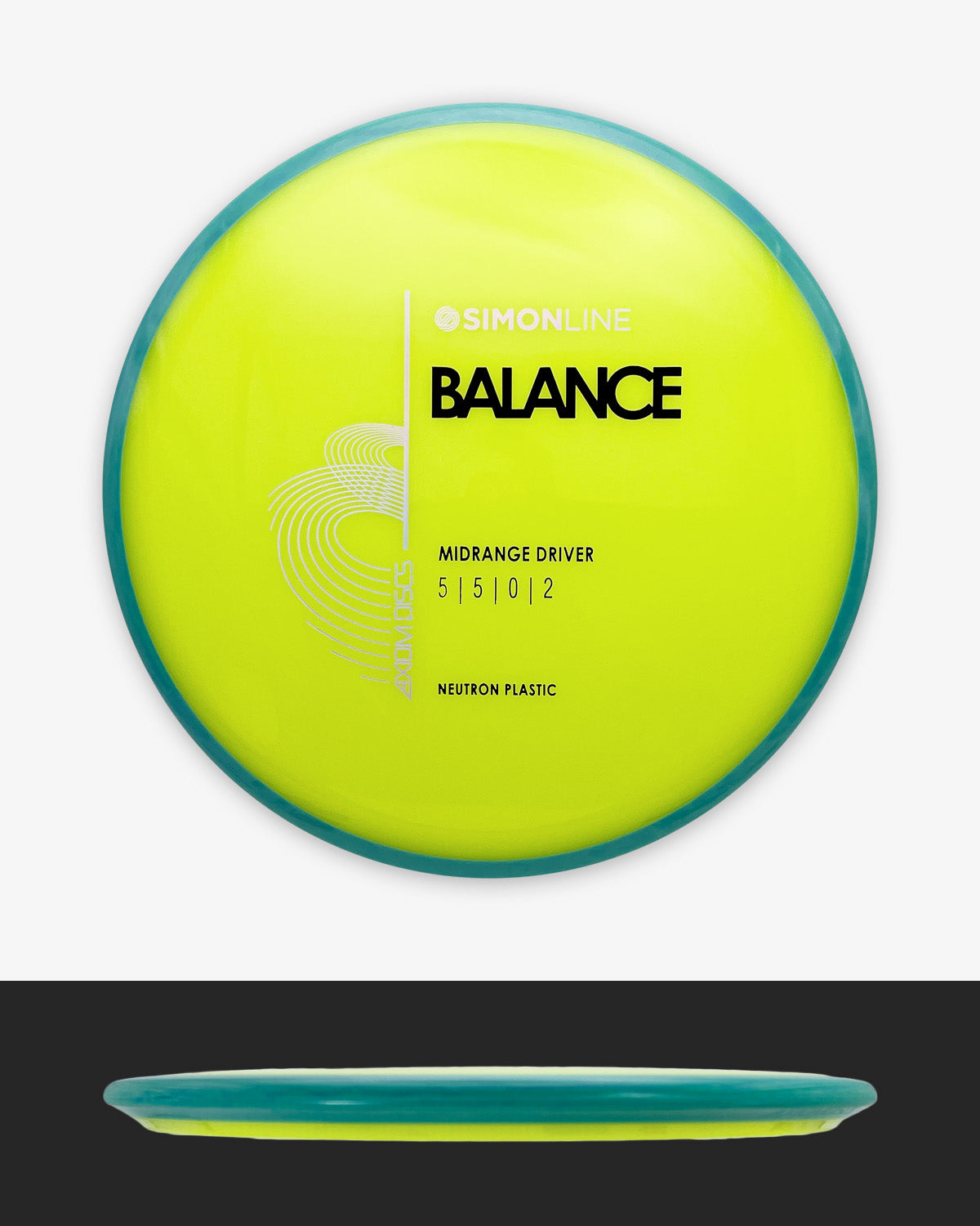 Axiom Discs Neutron Balance