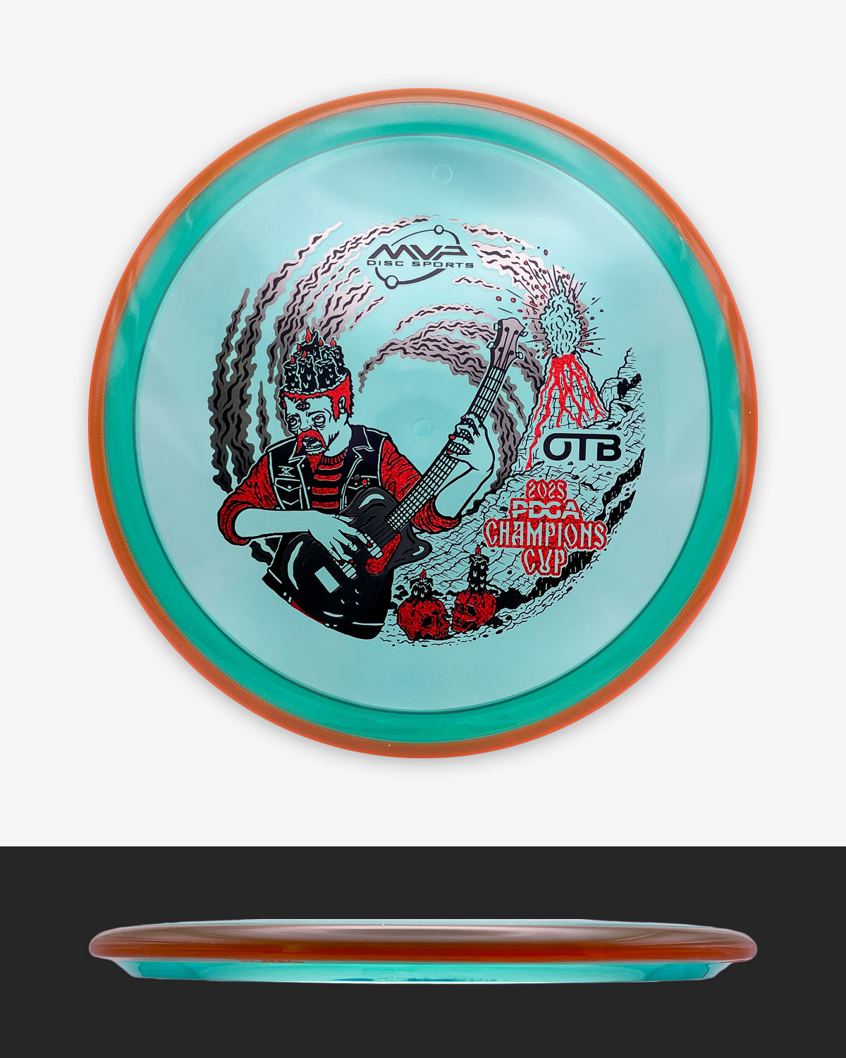 OTB Champions Cup Prism Proton Soft Axiom Pyro