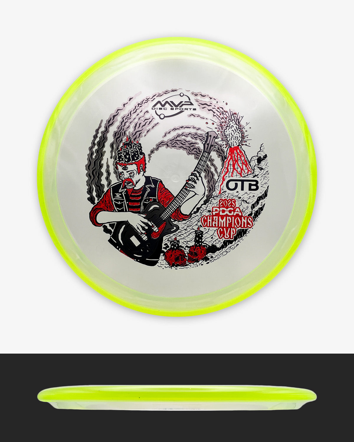 OTB Champions Cup Prism Proton Soft Axiom Pyro
